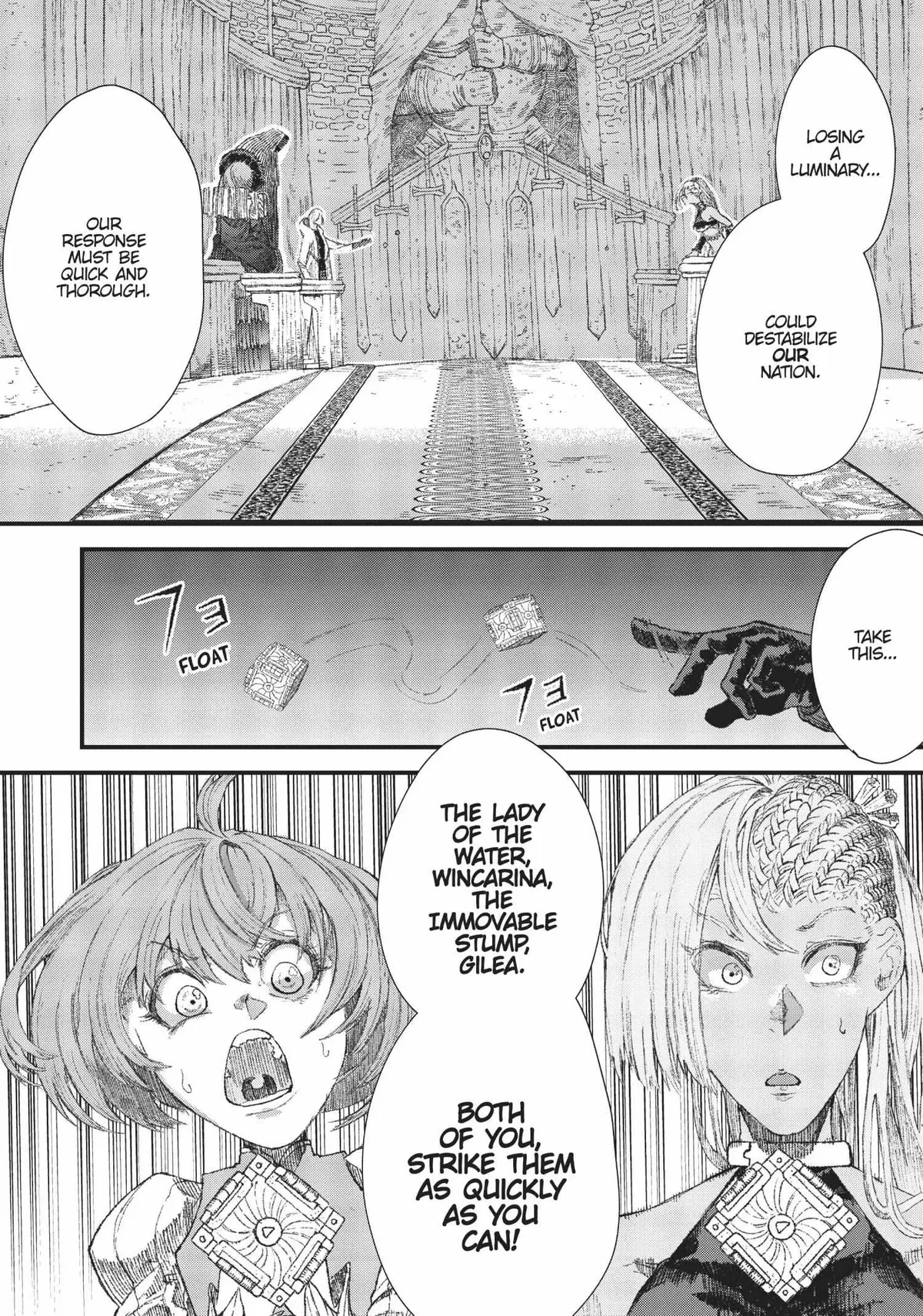The Comeback Of The Demon King Who Formed A Demon’s Guild After Being Vanquished By The Hero Chapter 30 — Page 5