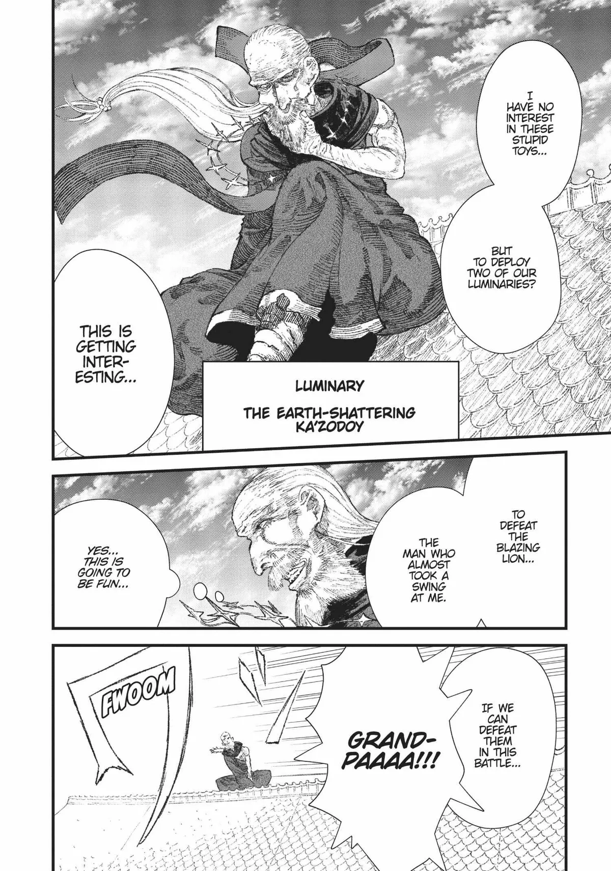 The Comeback Of The Demon King Who Formed A Demon’s Guild After Being Vanquished By The Hero Chapter 30 — Page 7