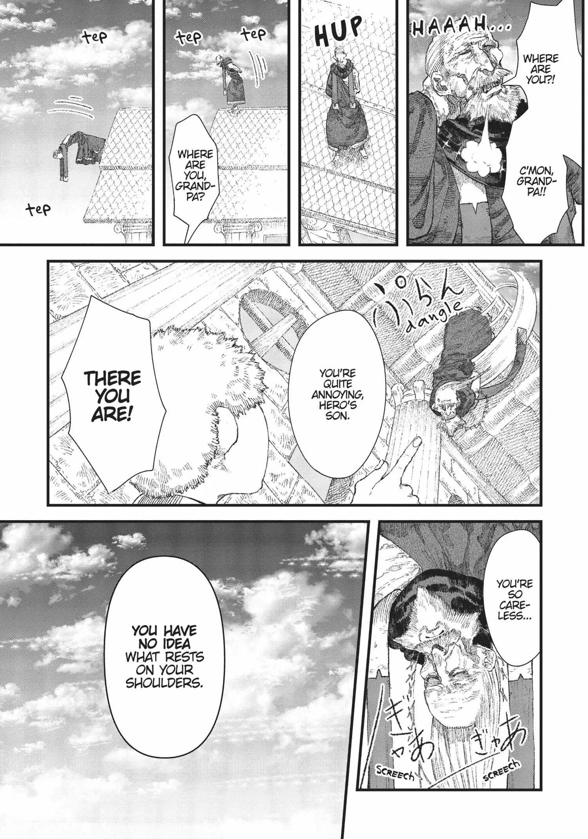 The Comeback Of The Demon King Who Formed A Demon’s Guild After Being Vanquished By The Hero Chapter 30 — Page 8