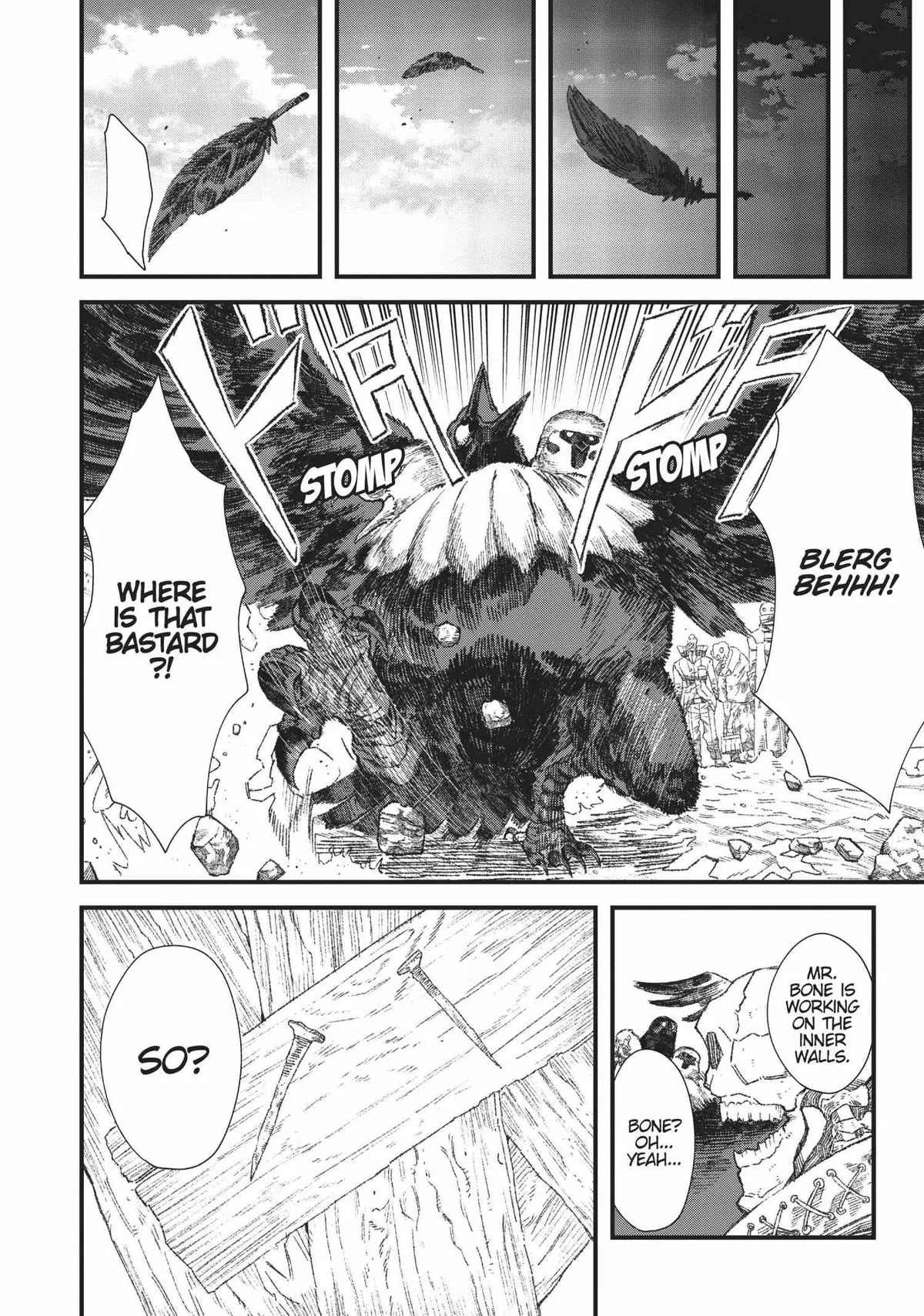 The Comeback Of The Demon King Who Formed A Demon’s Guild After Being Vanquished By The Hero Chapter 30 — Page 9