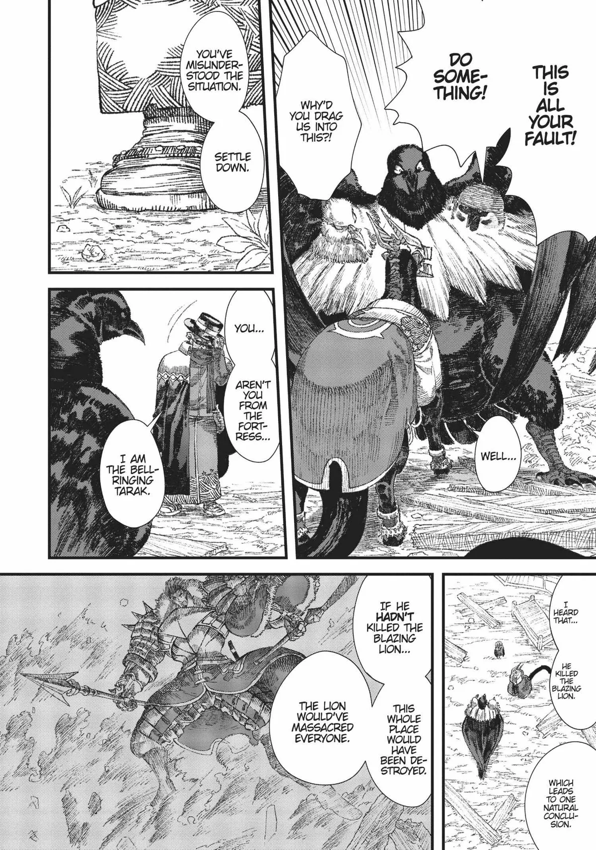 The Comeback Of The Demon King Who Formed A Demon’s Guild After Being Vanquished By The Hero Chapter 30 — Page 11