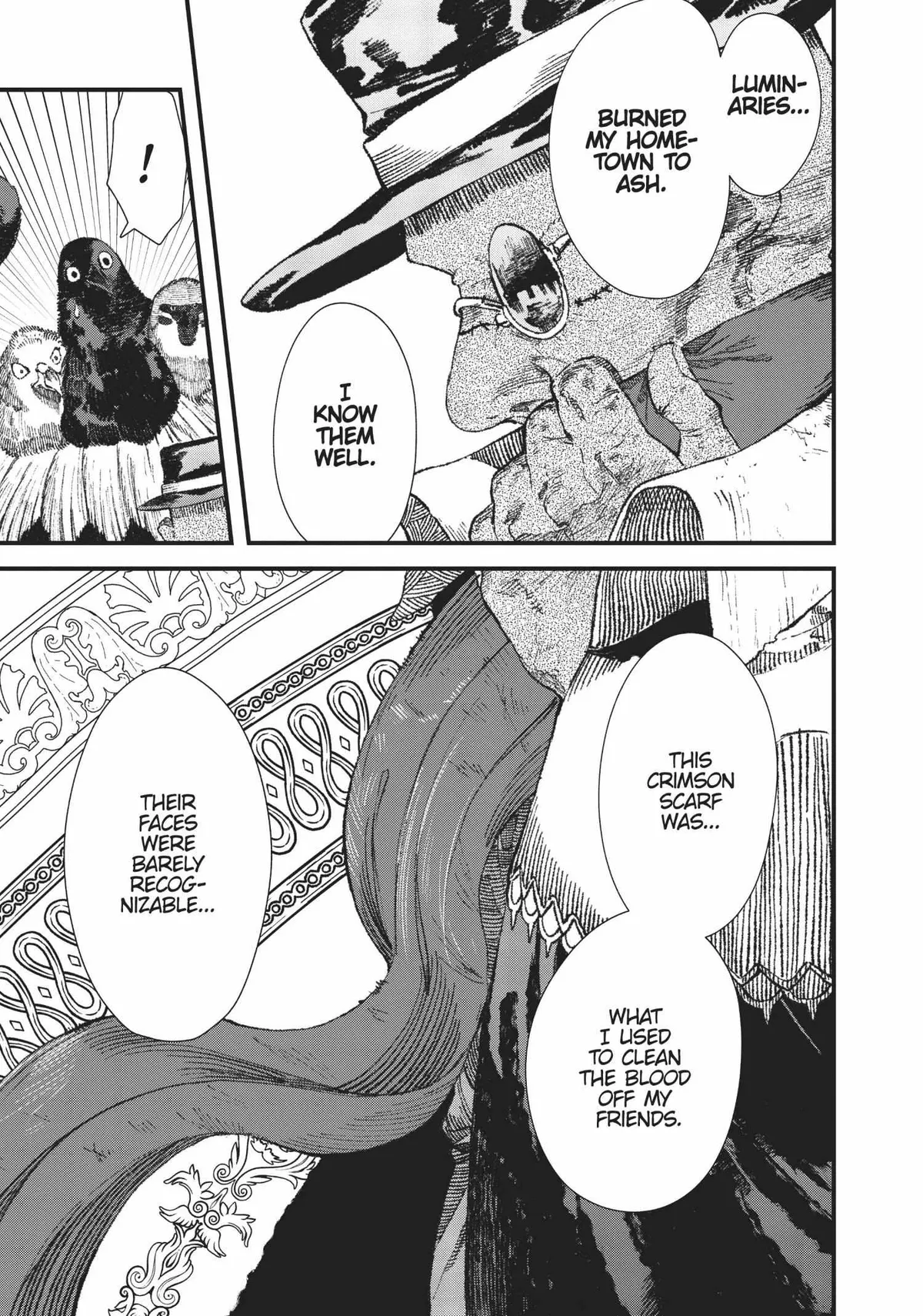 The Comeback Of The Demon King Who Formed A Demon’s Guild After Being Vanquished By The Hero Chapter 30 — Page 12