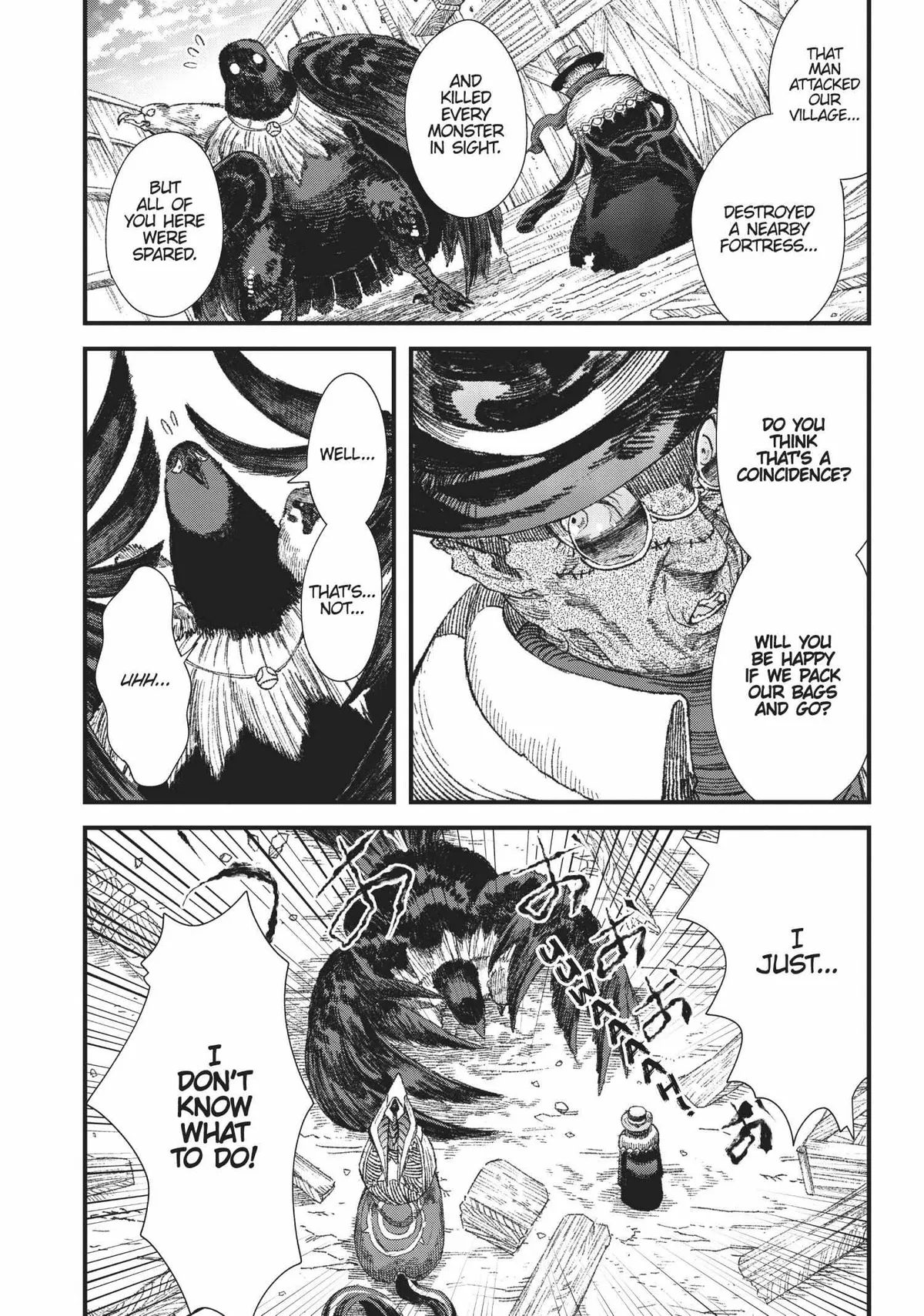 The Comeback Of The Demon King Who Formed A Demon’s Guild After Being Vanquished By The Hero Chapter 30 — Page 13