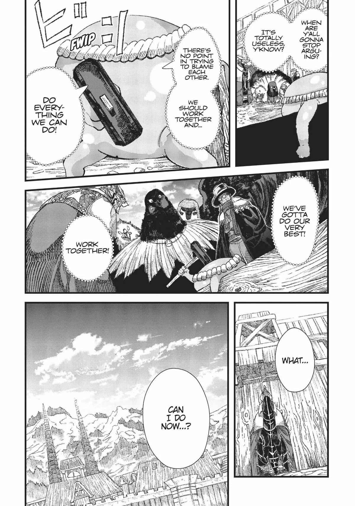 The Comeback Of The Demon King Who Formed A Demon’s Guild After Being Vanquished By The Hero Chapter 30 — Page 14