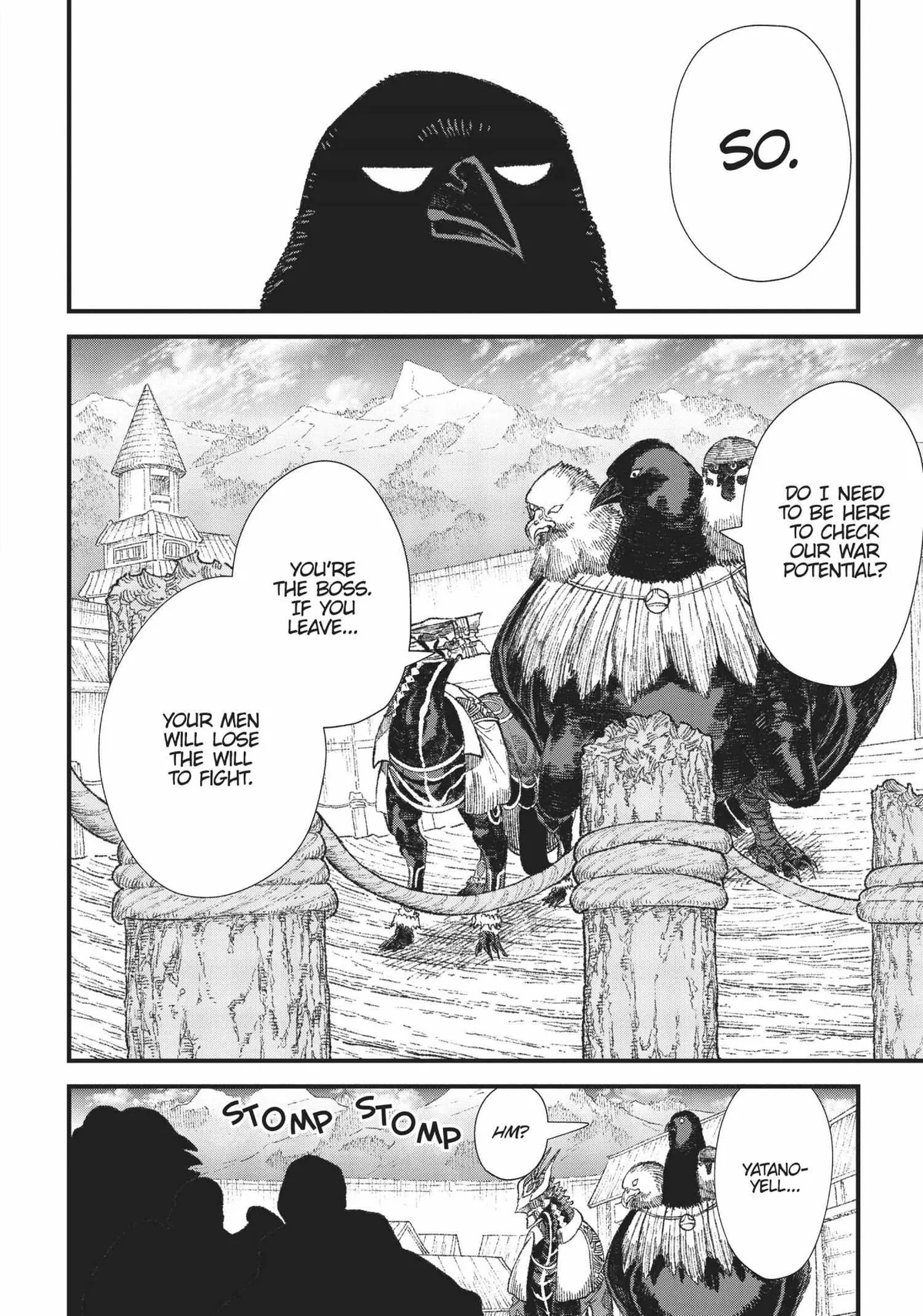 The Comeback Of The Demon King Who Formed A Demon’s Guild After Being Vanquished By The Hero Chapter 30 — Page 15