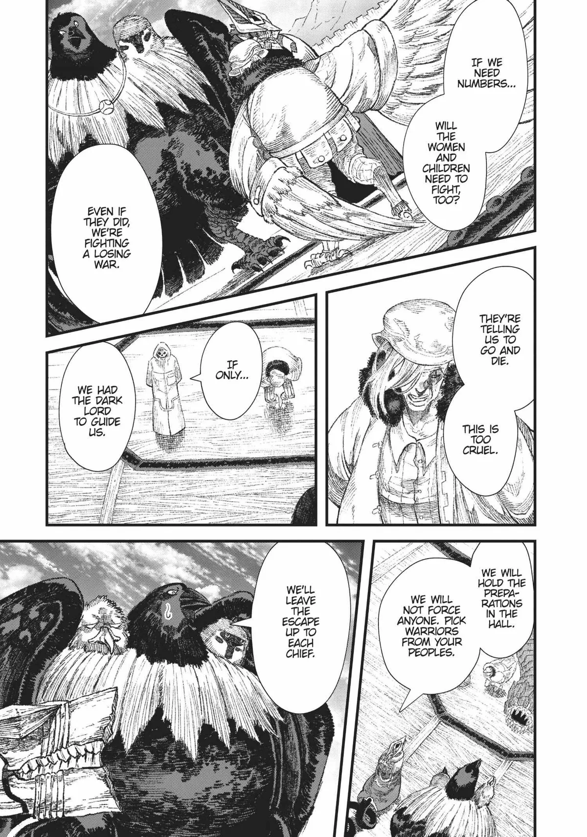 The Comeback Of The Demon King Who Formed A Demon’s Guild After Being Vanquished By The Hero Chapter 30 — Page 18