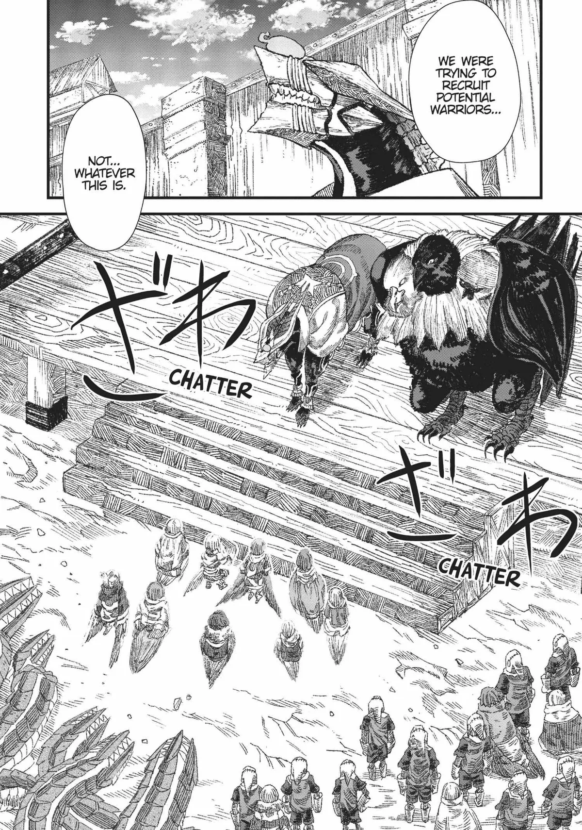The Comeback Of The Demon King Who Formed A Demon’s Guild After Being Vanquished By The Hero Chapter 30 — Page 19
