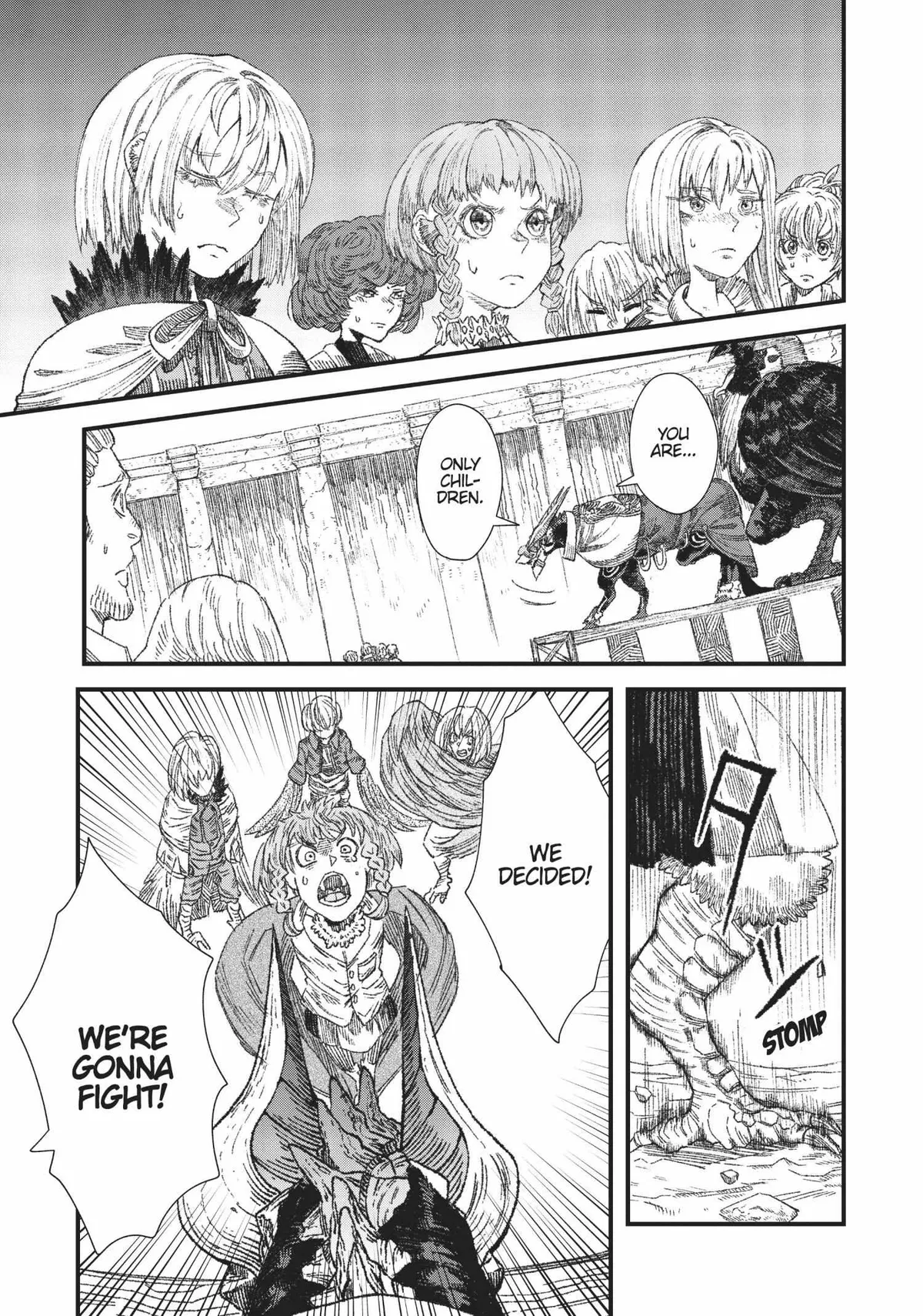 The Comeback Of The Demon King Who Formed A Demon’s Guild After Being Vanquished By The Hero Chapter 30 — Page 20