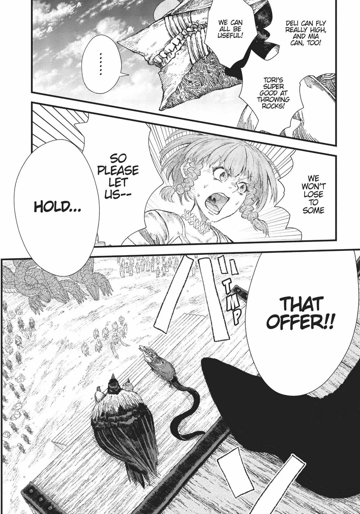 The Comeback Of The Demon King Who Formed A Demon’s Guild After Being Vanquished By The Hero Chapter 30 — Page 21