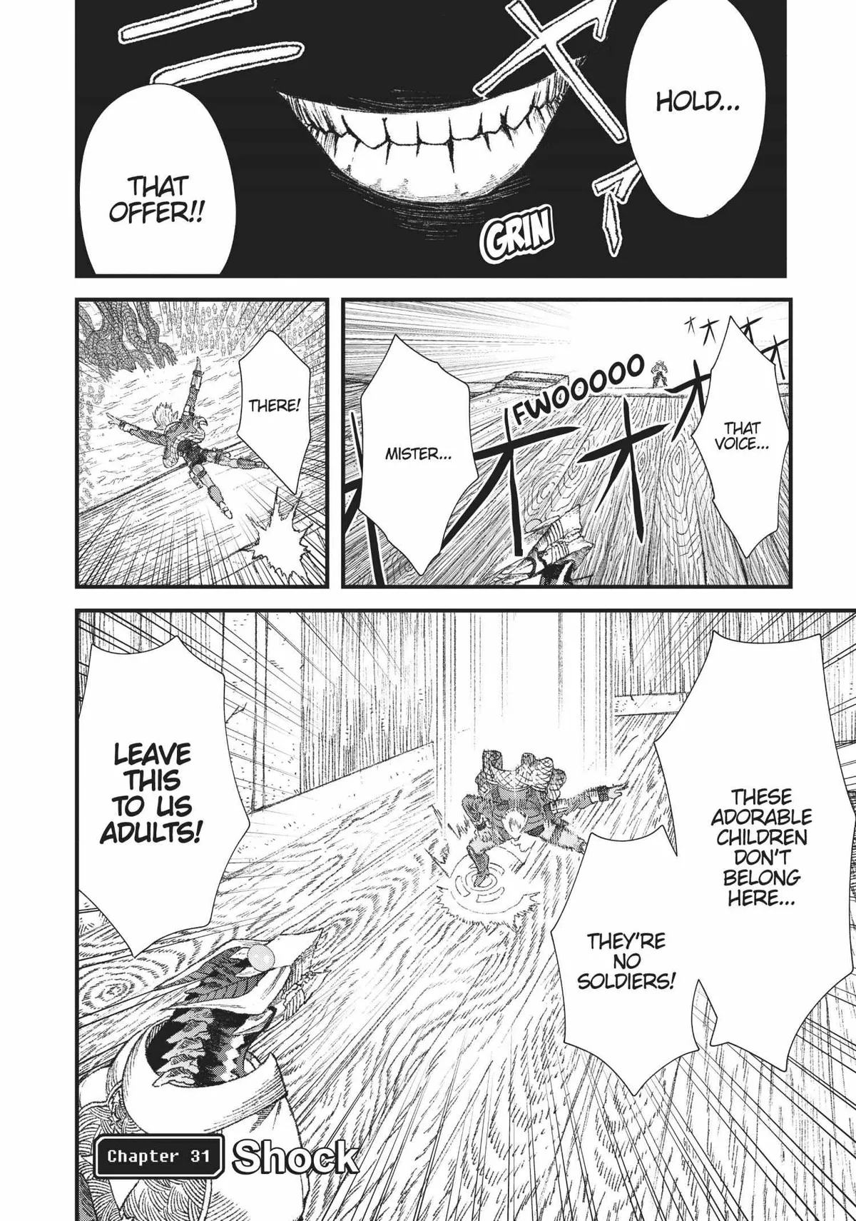 The Comeback Of The Demon King Who Formed A Demon’s Guild After Being Vanquished By The Hero Chapter 31 — Page 2
