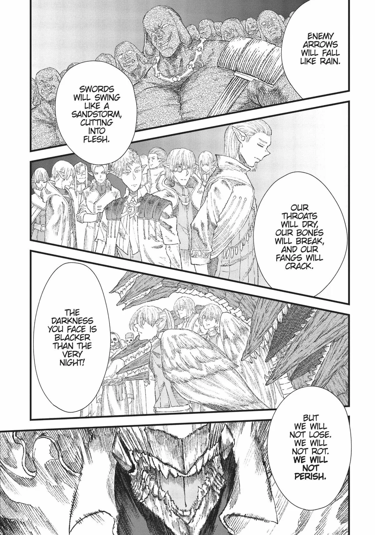 The Comeback Of The Demon King Who Formed A Demon’s Guild After Being Vanquished By The Hero Chapter 31 — Page 7