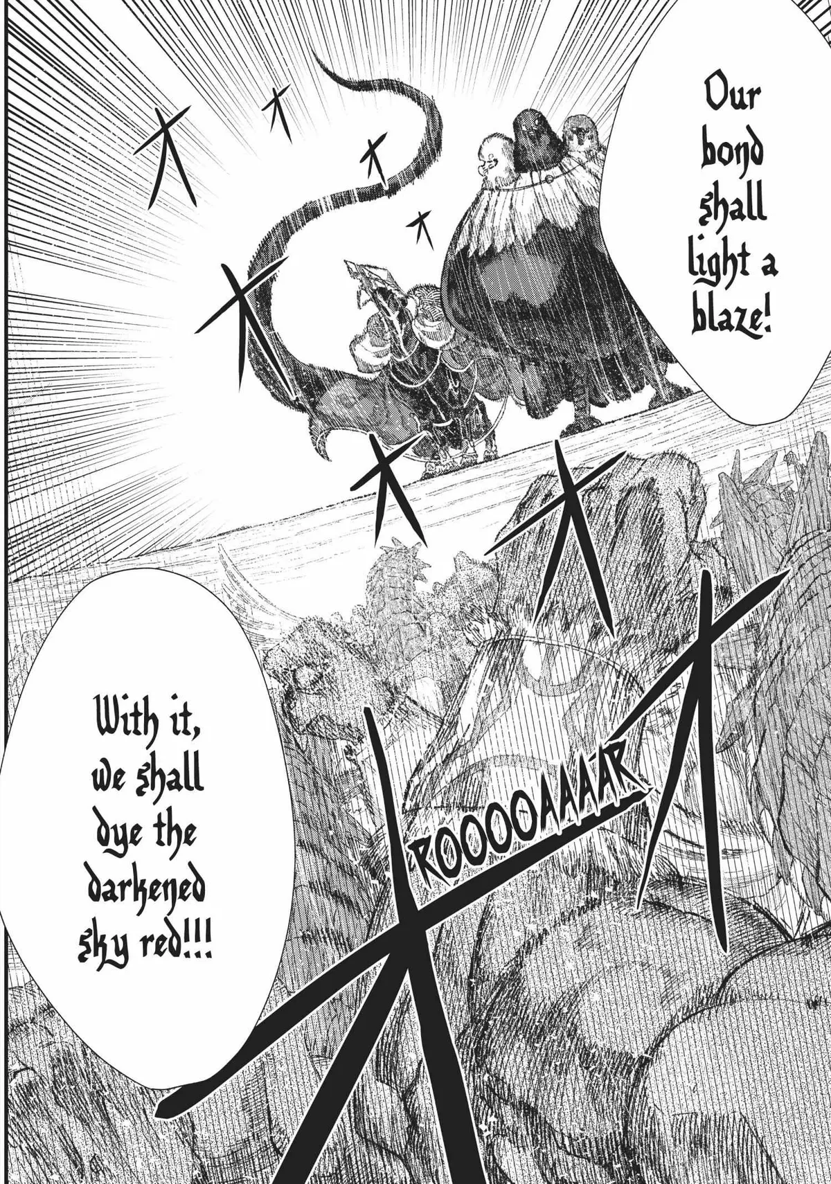 The Comeback Of The Demon King Who Formed A Demon’s Guild After Being Vanquished By The Hero Chapter 31 — Page 8