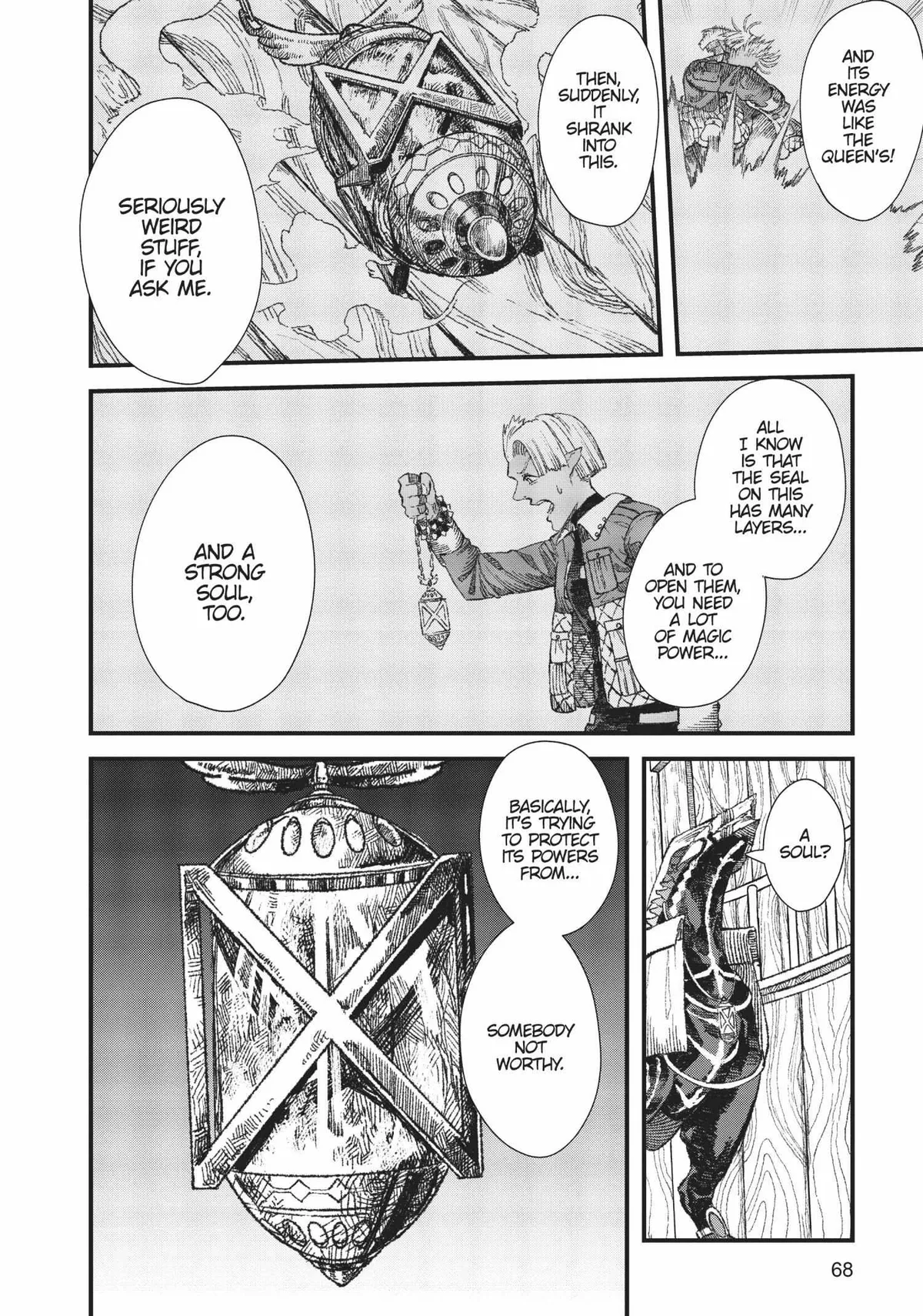 The Comeback Of The Demon King Who Formed A Demon’s Guild After Being Vanquished By The Hero Chapter 31 — Page 10