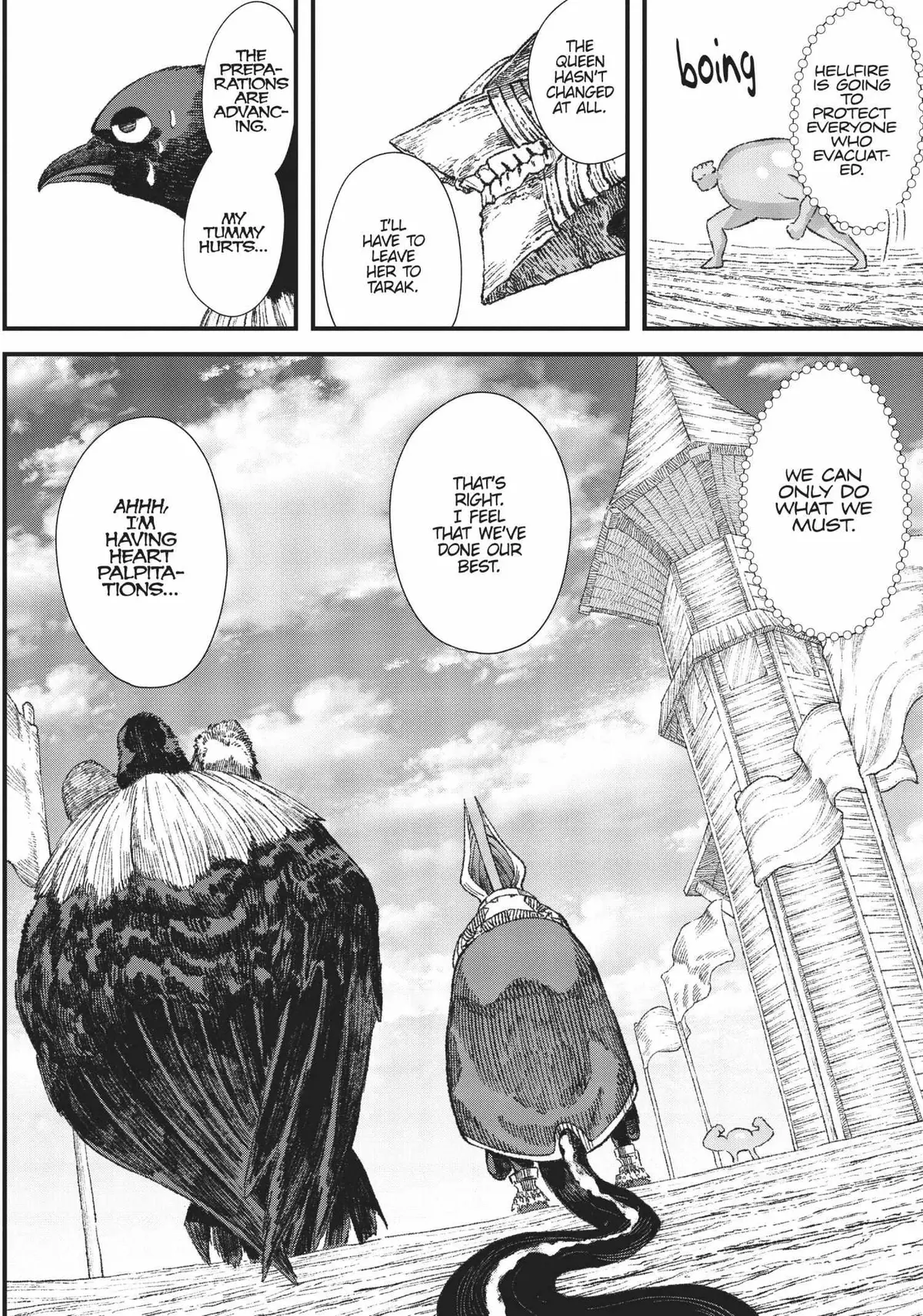 The Comeback Of The Demon King Who Formed A Demon’s Guild After Being Vanquished By The Hero Chapter 31 — Page 12