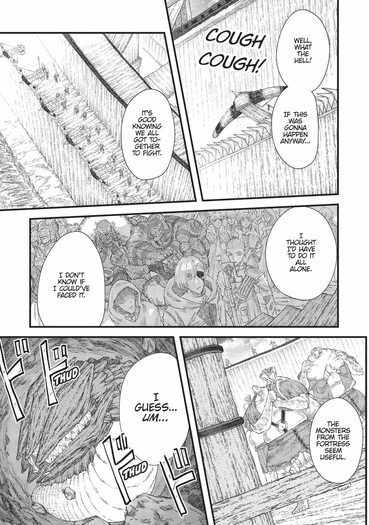 The Comeback Of The Demon King Who Formed A Demon’s Guild After Being Vanquished By The Hero Chapter 31 — Page 13