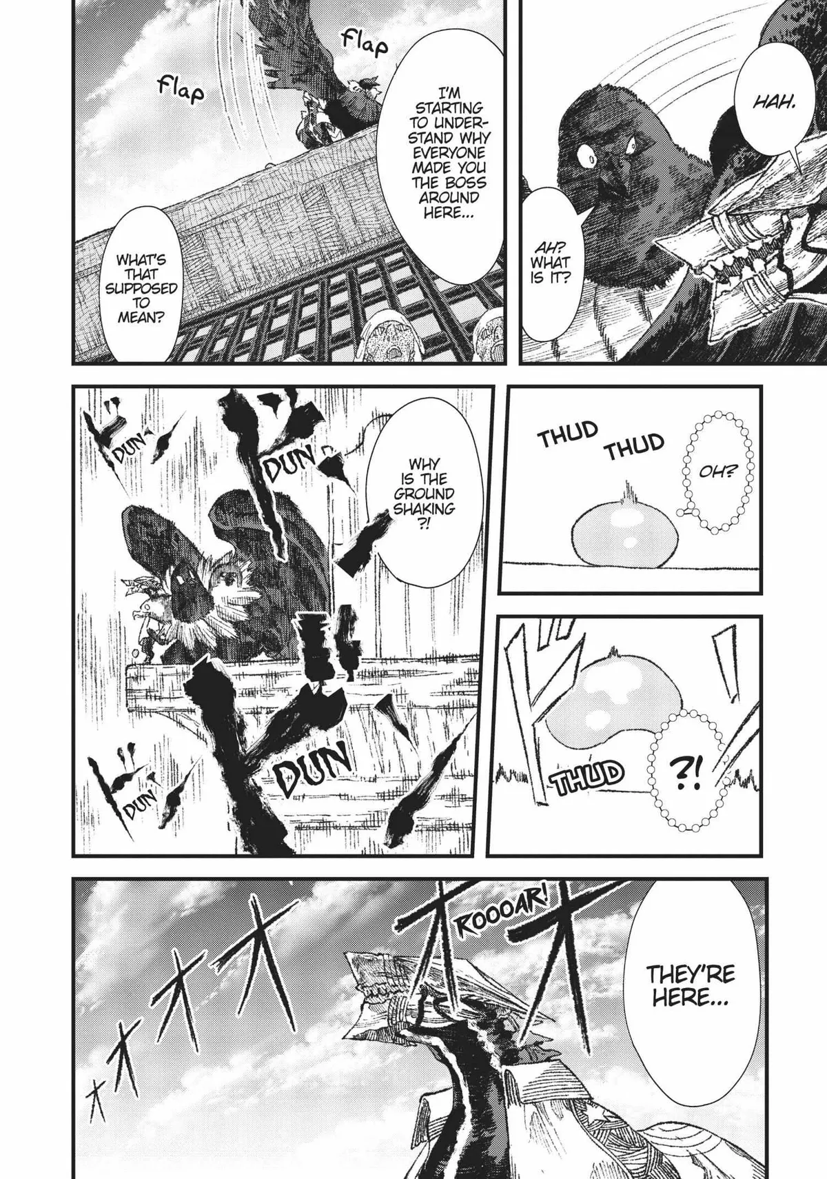 The Comeback Of The Demon King Who Formed A Demon’s Guild After Being Vanquished By The Hero Chapter 31 — Page 15