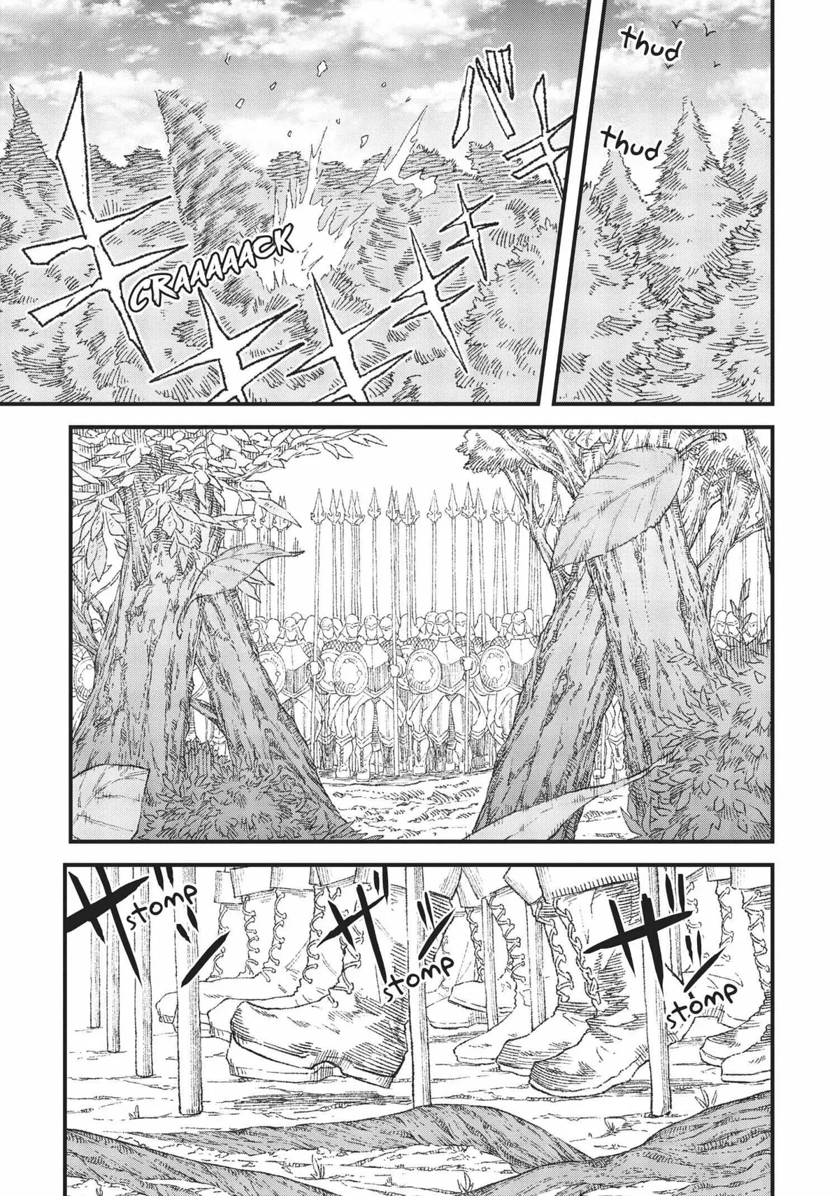 The Comeback Of The Demon King Who Formed A Demon’s Guild After Being Vanquished By The Hero Chapter 31 — Page 16