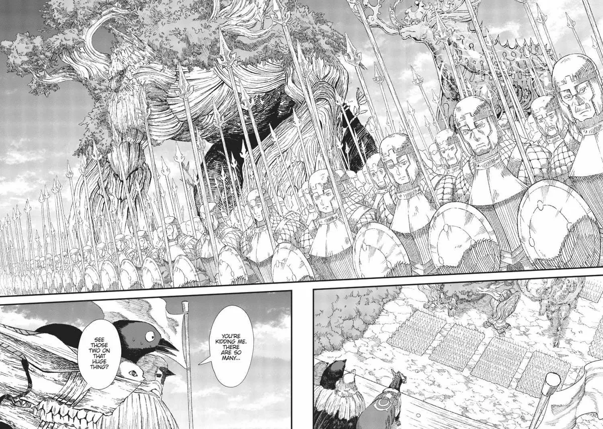 The Comeback Of The Demon King Who Formed A Demon’s Guild After Being Vanquished By The Hero Chapter 31 — Page 17