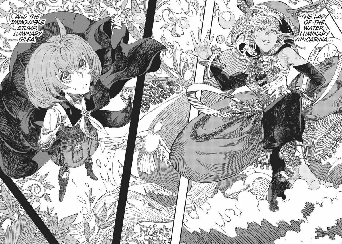 The Comeback Of The Demon King Who Formed A Demon’s Guild After Being Vanquished By The Hero Chapter 31 — Page 18