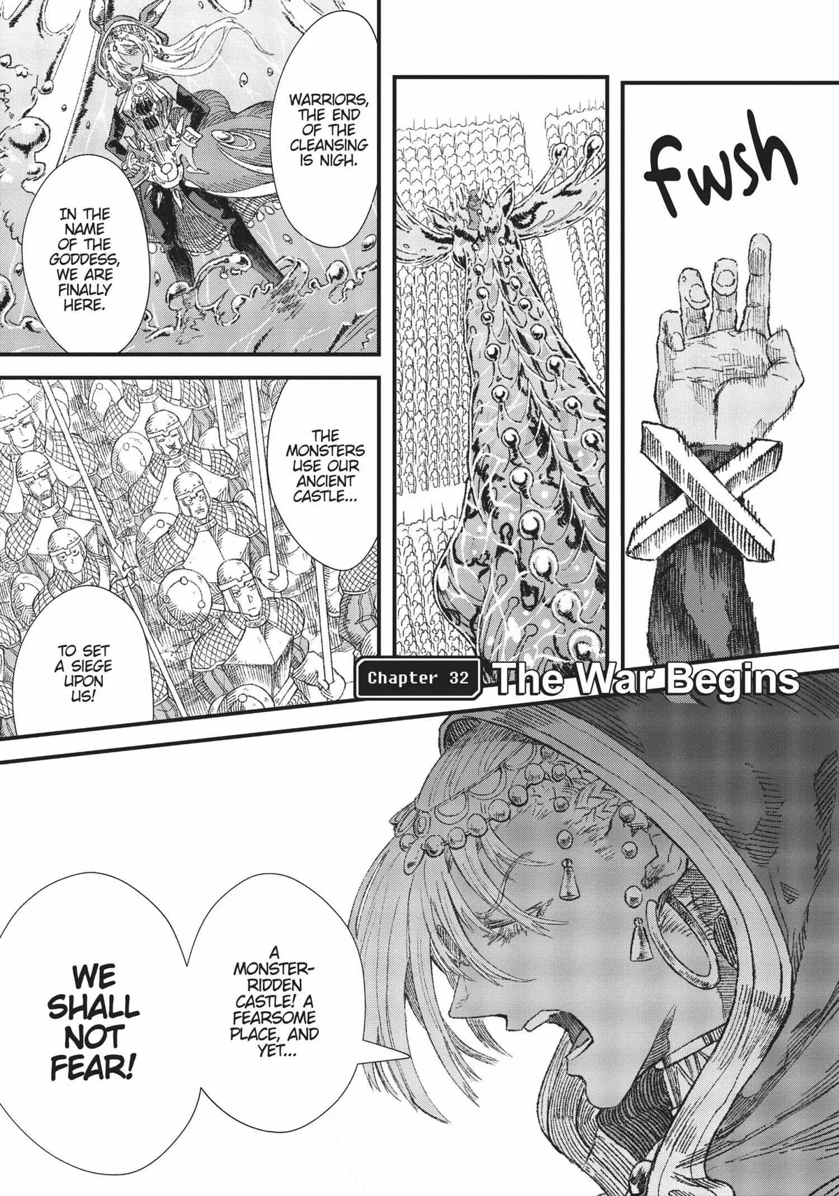 The Comeback Of The Demon King Who Formed A Demon’s Guild After Being Vanquished By The Hero Chapter 32 — Page 2