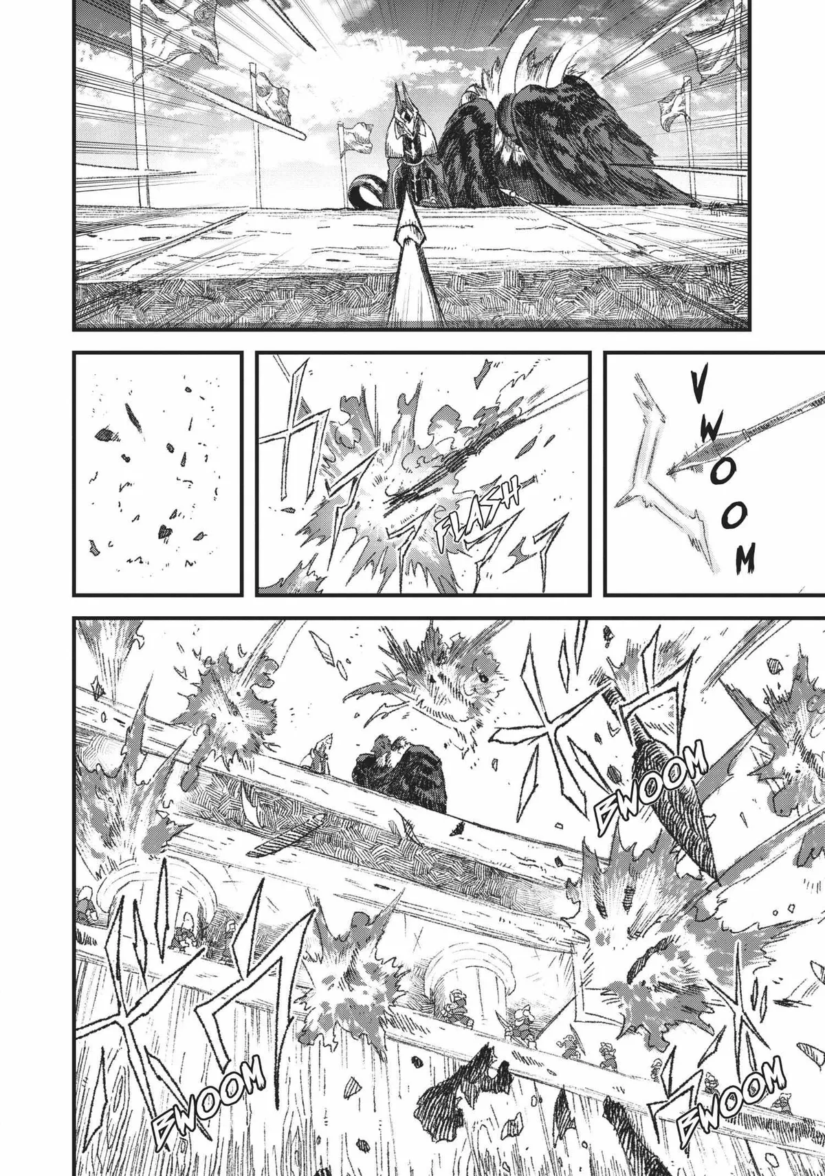 The Comeback Of The Demon King Who Formed A Demon’s Guild After Being Vanquished By The Hero Chapter 32 — Page 6