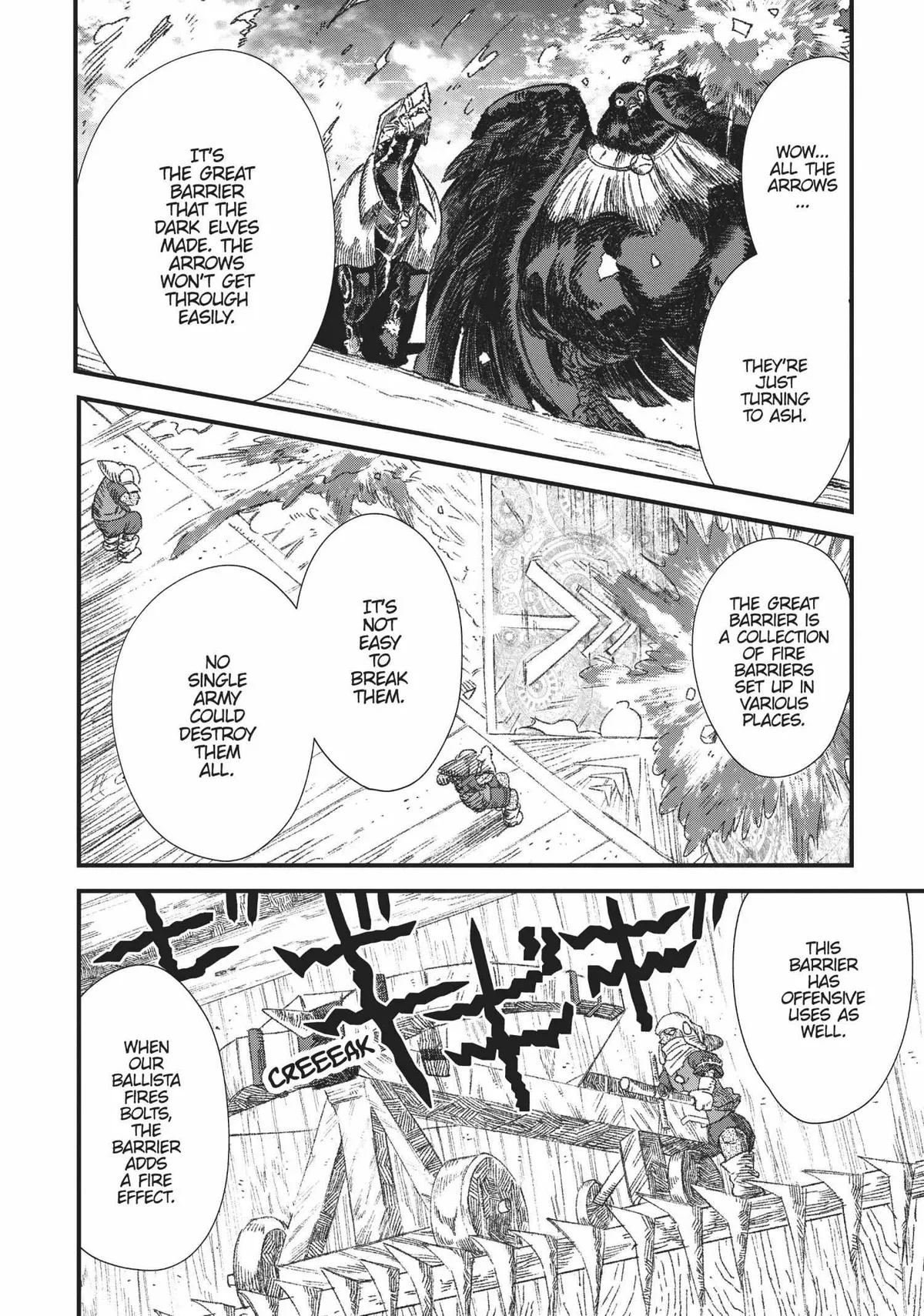The Comeback Of The Demon King Who Formed A Demon’s Guild After Being Vanquished By The Hero Chapter 32 — Page 7