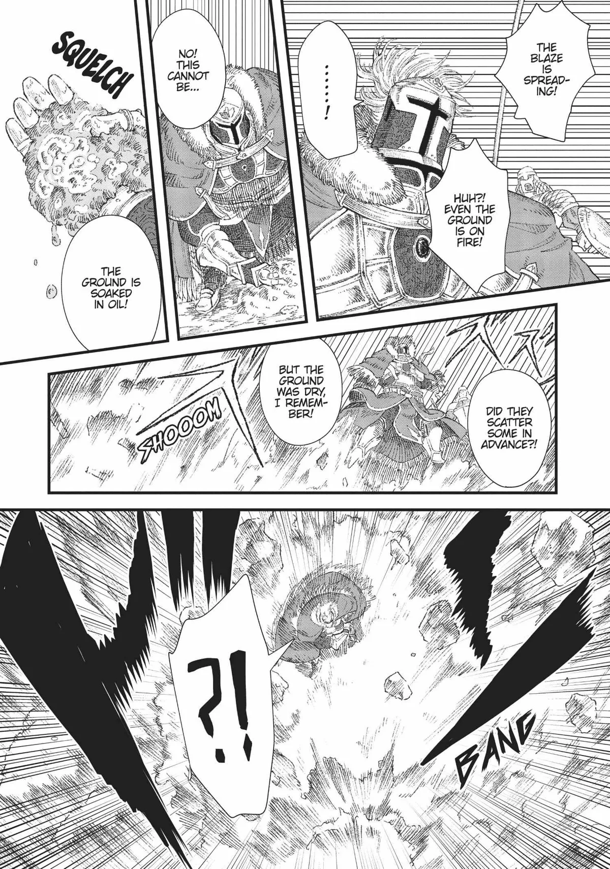 The Comeback Of The Demon King Who Formed A Demon’s Guild After Being Vanquished By The Hero Chapter 32 — Page 10