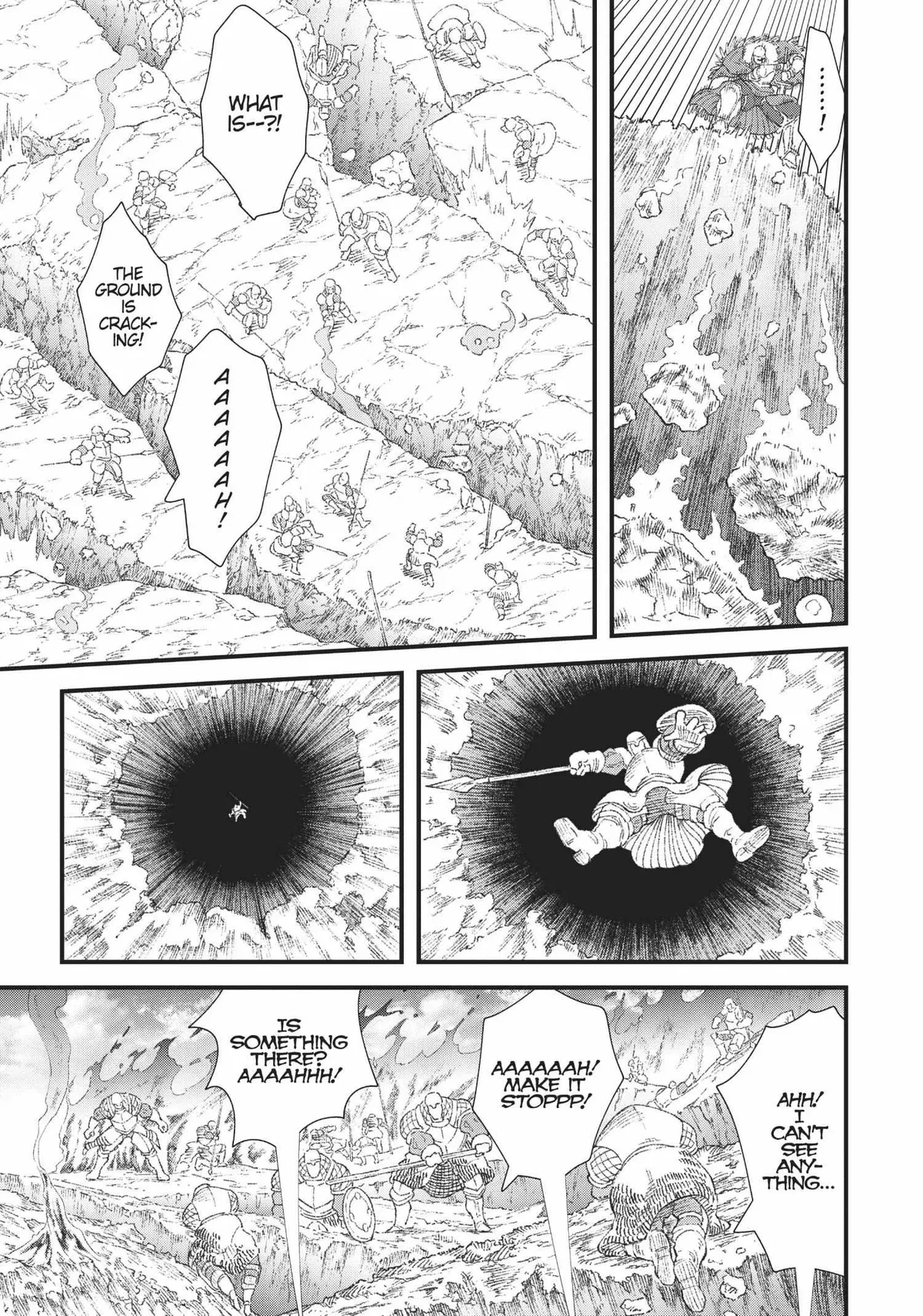 The Comeback Of The Demon King Who Formed A Demon’s Guild After Being Vanquished By The Hero Chapter 32 — Page 11