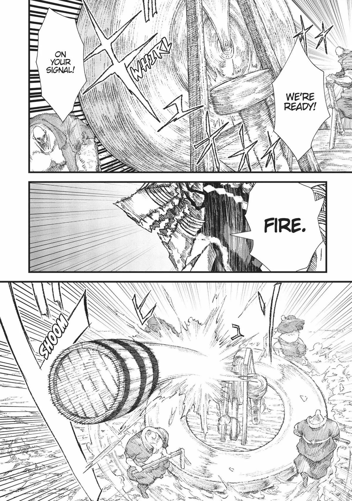 The Comeback Of The Demon King Who Formed A Demon’s Guild After Being Vanquished By The Hero Chapter 32 — Page 14