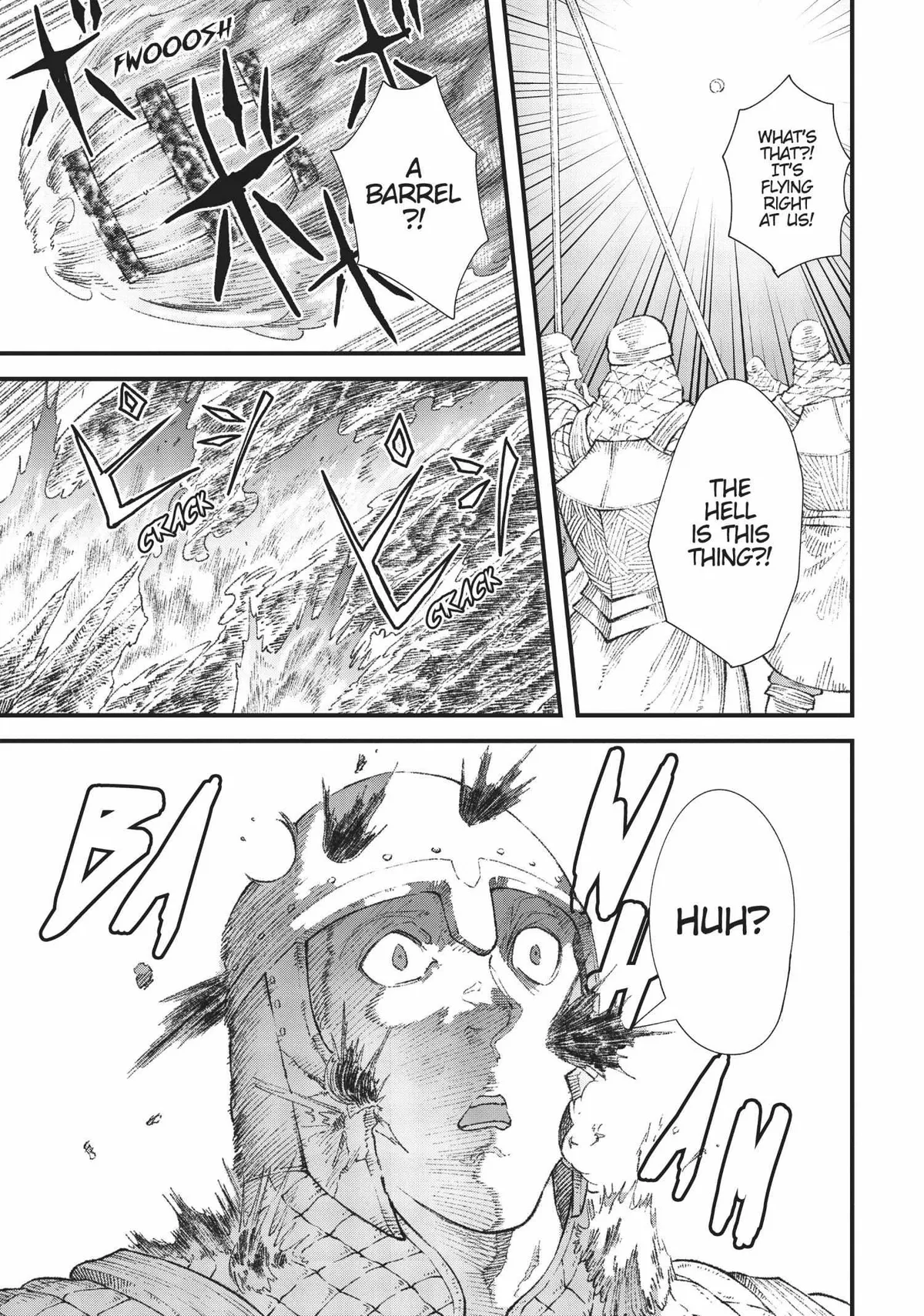 The Comeback Of The Demon King Who Formed A Demon’s Guild After Being Vanquished By The Hero Chapter 32 — Page 15