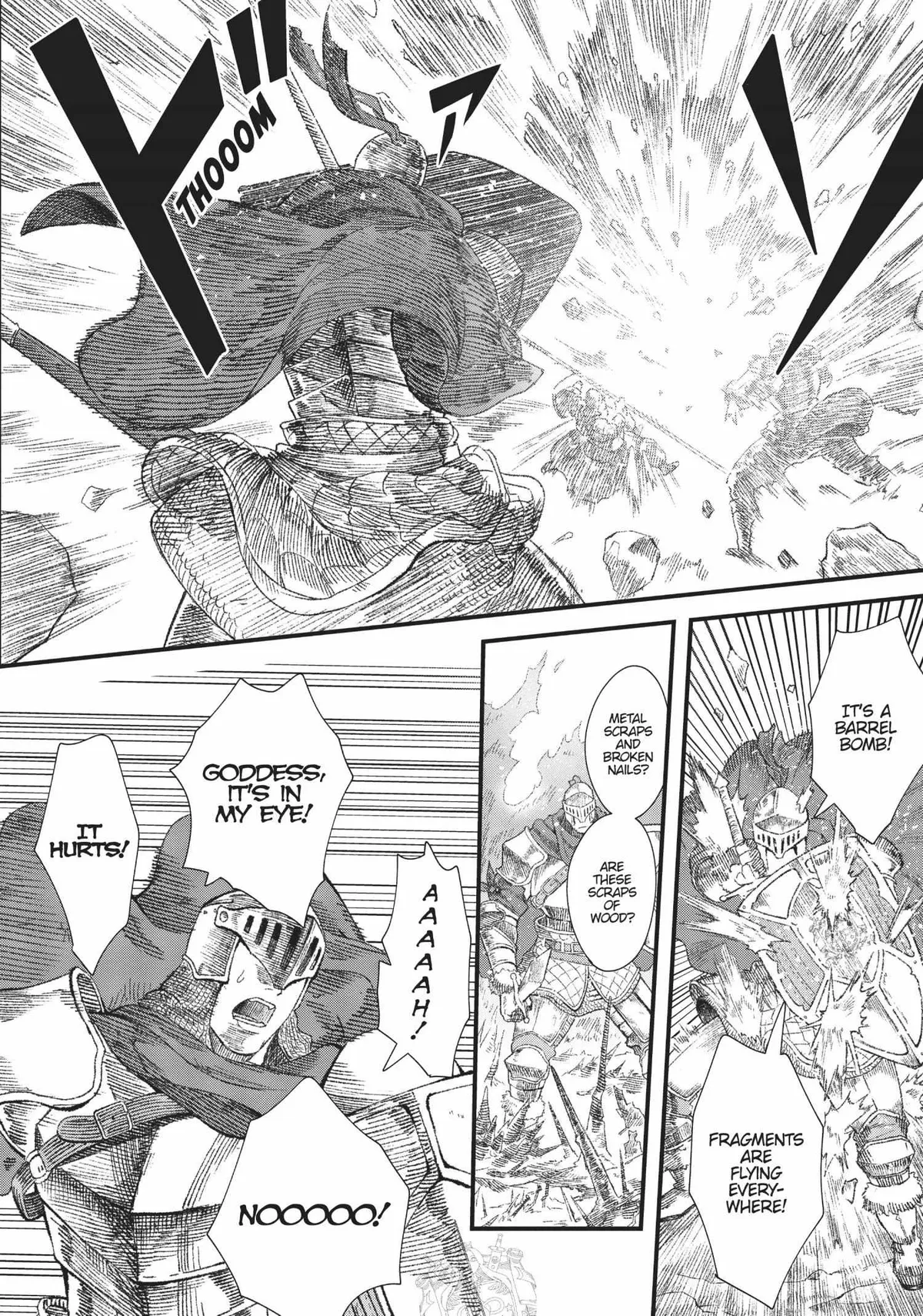 The Comeback Of The Demon King Who Formed A Demon’s Guild After Being Vanquished By The Hero Chapter 32 — Page 16