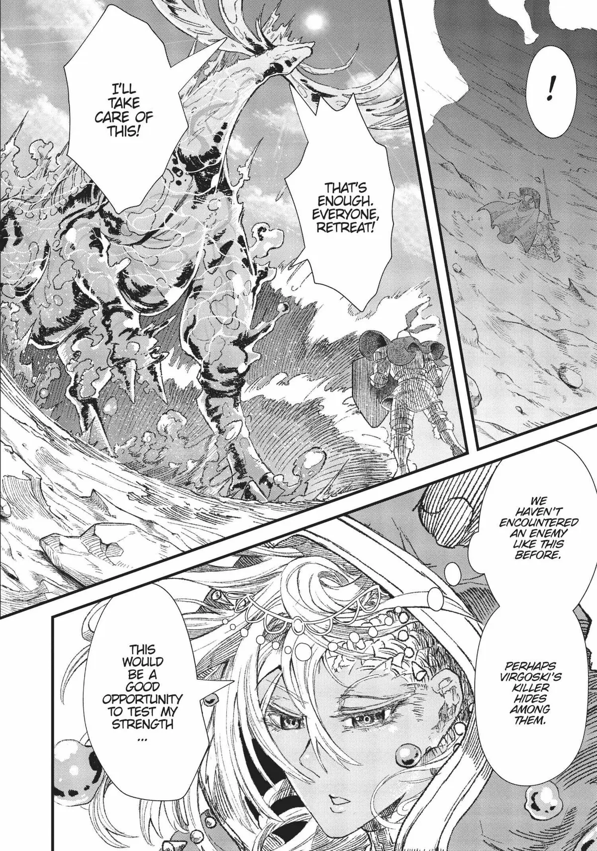 The Comeback Of The Demon King Who Formed A Demon’s Guild After Being Vanquished By The Hero Chapter 32 — Page 18
