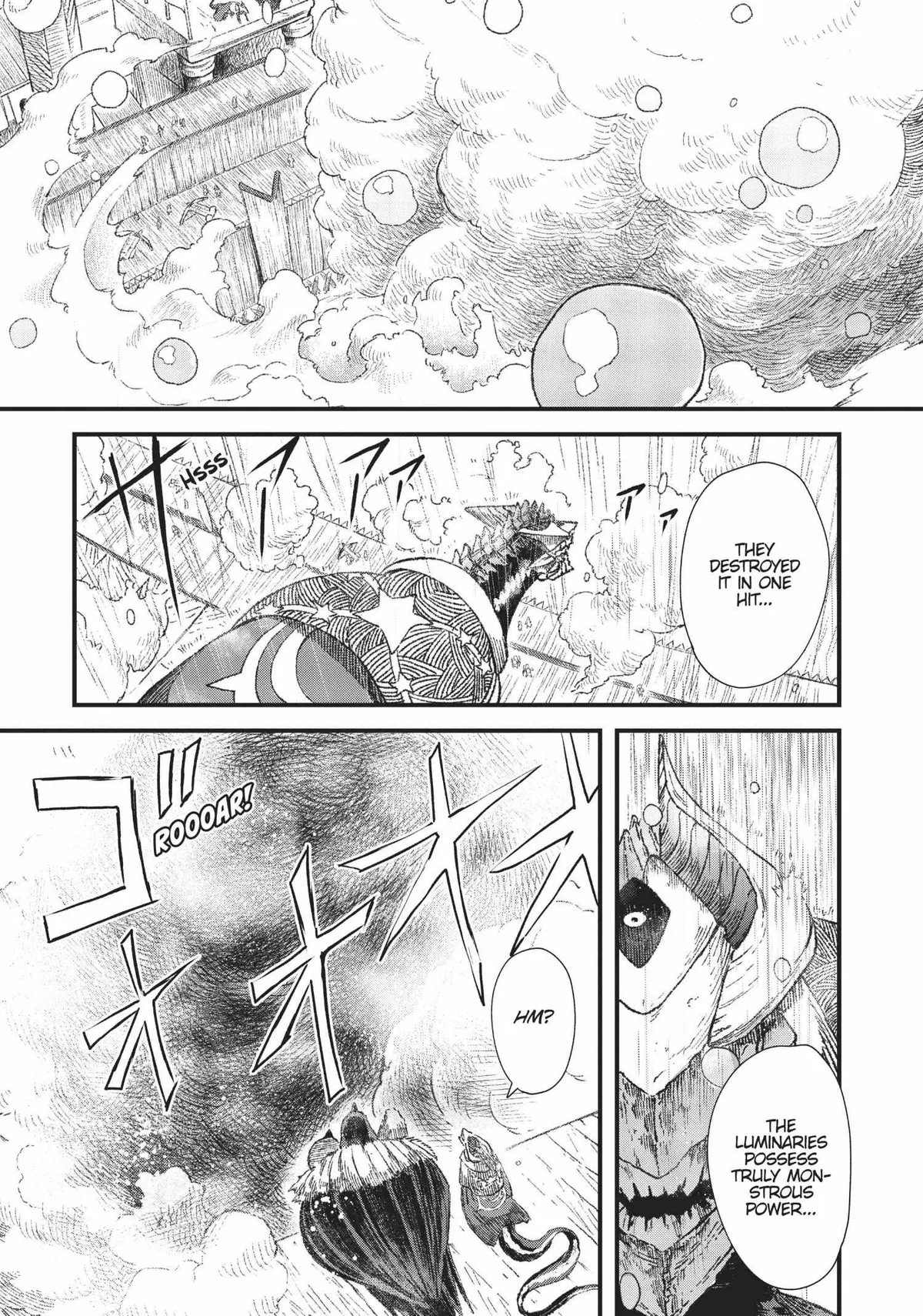 The Comeback Of The Demon King Who Formed A Demon’s Guild After Being Vanquished By The Hero Chapter 32 — Page 21