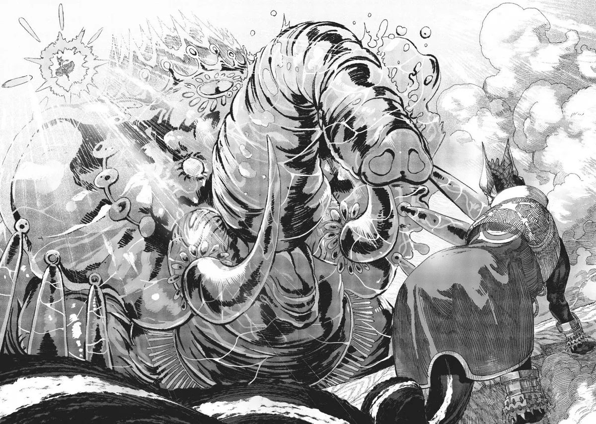The Comeback Of The Demon King Who Formed A Demon’s Guild After Being Vanquished By The Hero Chapter 32 — Page 22