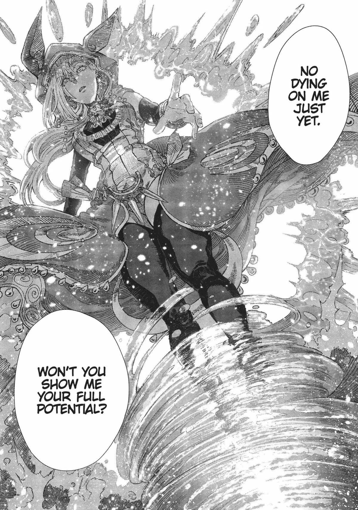 The Comeback Of The Demon King Who Formed A Demon’s Guild After Being Vanquished By The Hero Chapter 32 — Page 23
