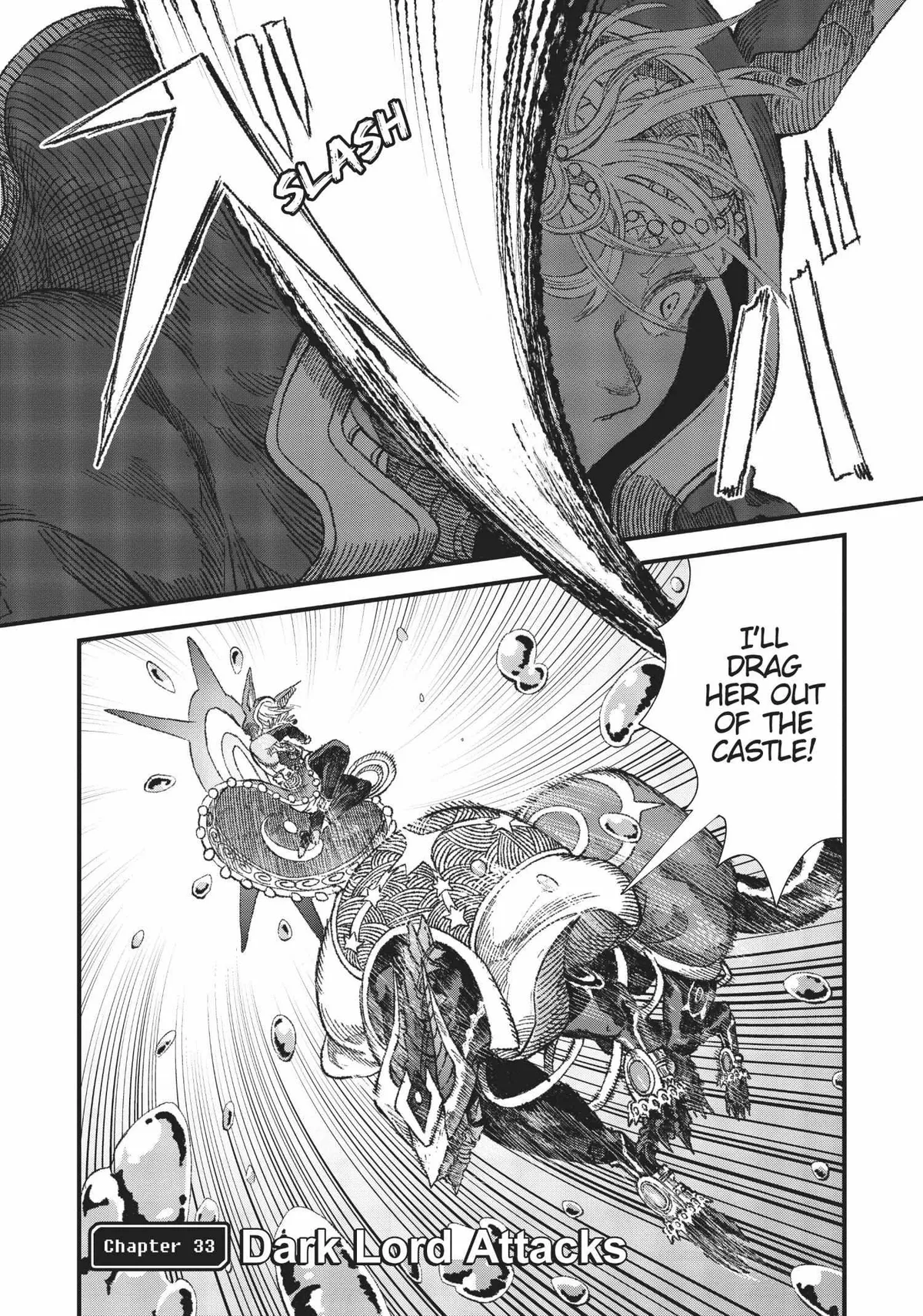 The Comeback Of The Demon King Who Formed A Demon’s Guild After Being Vanquished By The Hero Chapter 33 — Page 2