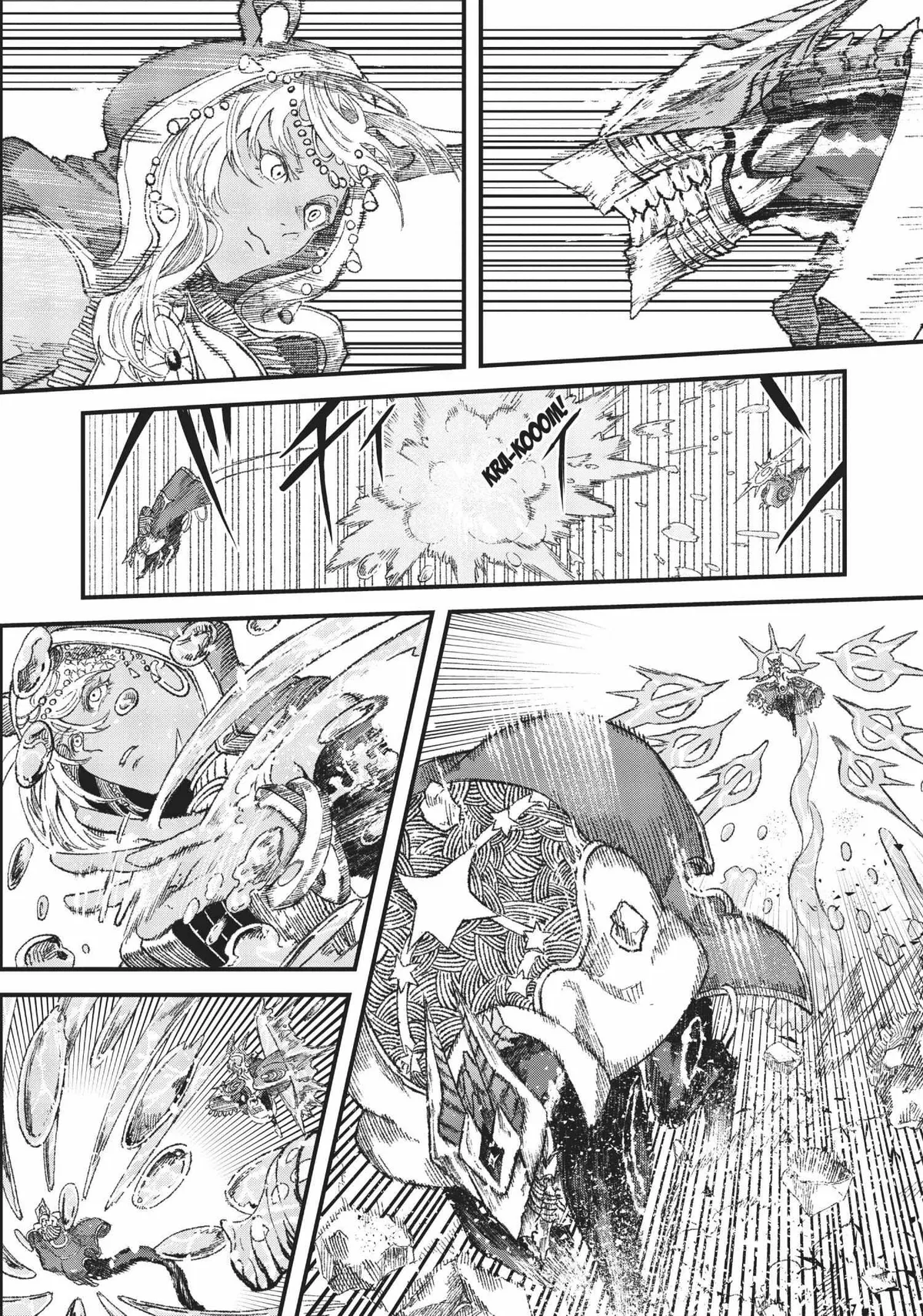 The Comeback Of The Demon King Who Formed A Demon’s Guild After Being Vanquished By The Hero Chapter 33 — Page 5
