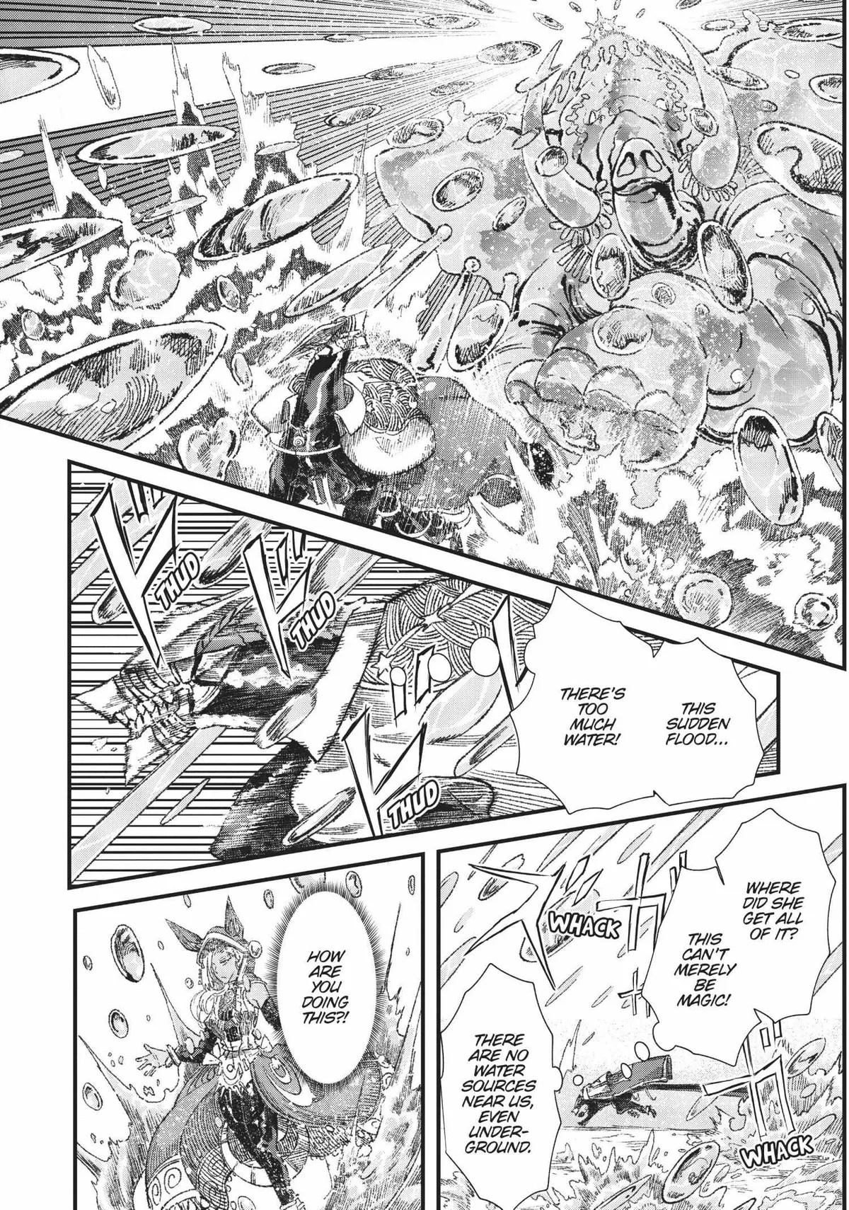 The Comeback Of The Demon King Who Formed A Demon’s Guild After Being Vanquished By The Hero Chapter 33 — Page 6
