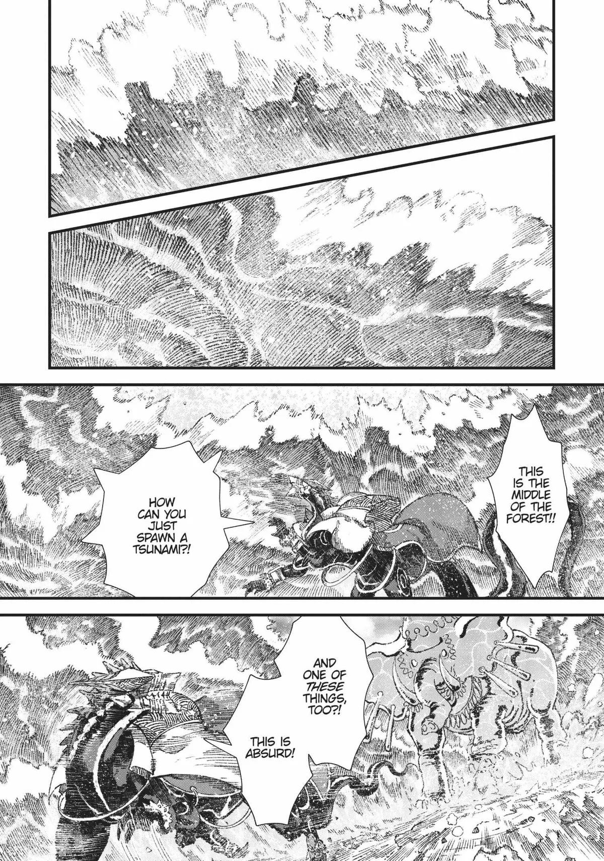 The Comeback Of The Demon King Who Formed A Demon’s Guild After Being Vanquished By The Hero Chapter 33 — Page 8