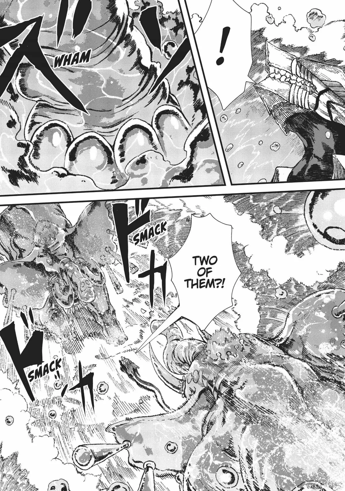 The Comeback Of The Demon King Who Formed A Demon’s Guild After Being Vanquished By The Hero Chapter 33 — Page 9