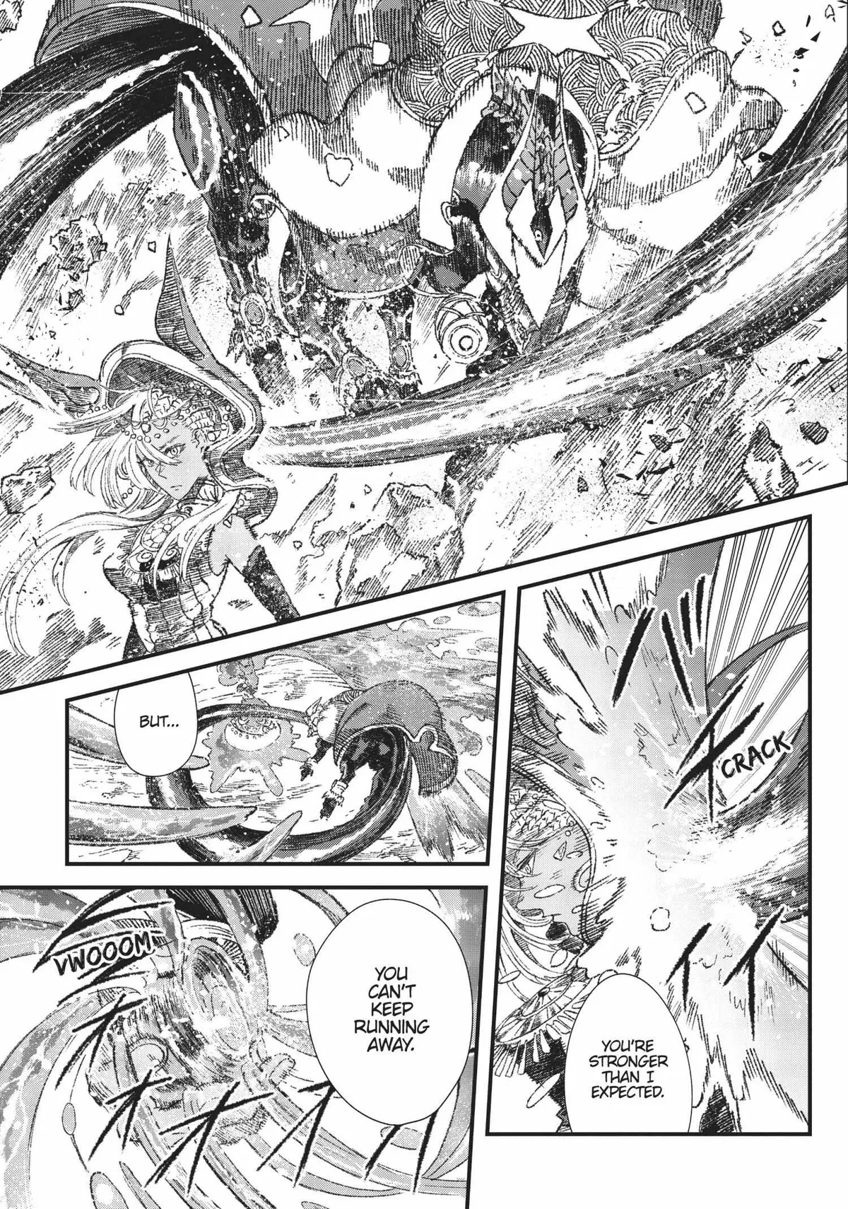 The Comeback Of The Demon King Who Formed A Demon’s Guild After Being Vanquished By The Hero Chapter 33 — Page 12