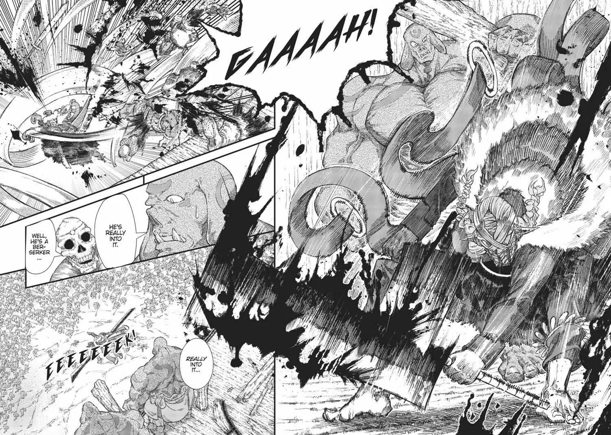 The Comeback Of The Demon King Who Formed A Demon’s Guild After Being Vanquished By The Hero Chapter 33 — Page 15
