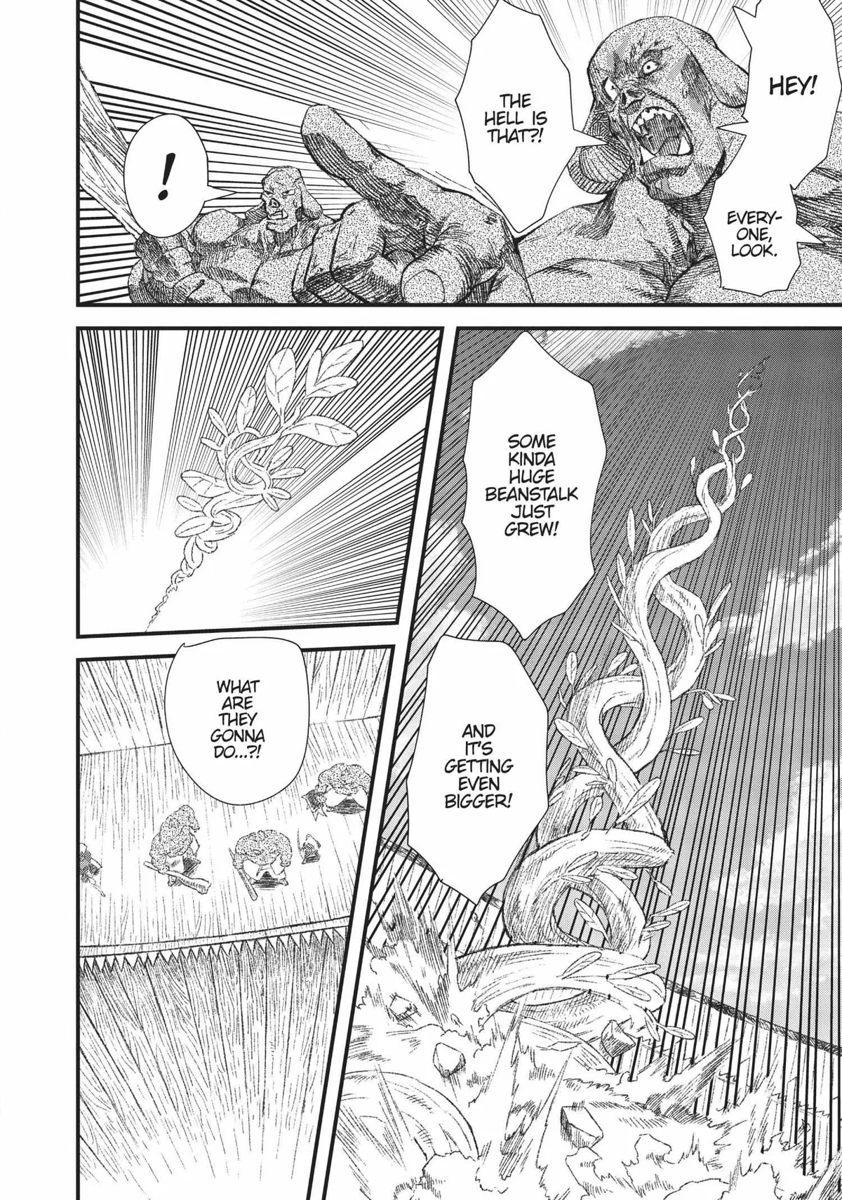 The Comeback Of The Demon King Who Formed A Demon’s Guild After Being Vanquished By The Hero Chapter 33 — Page 16