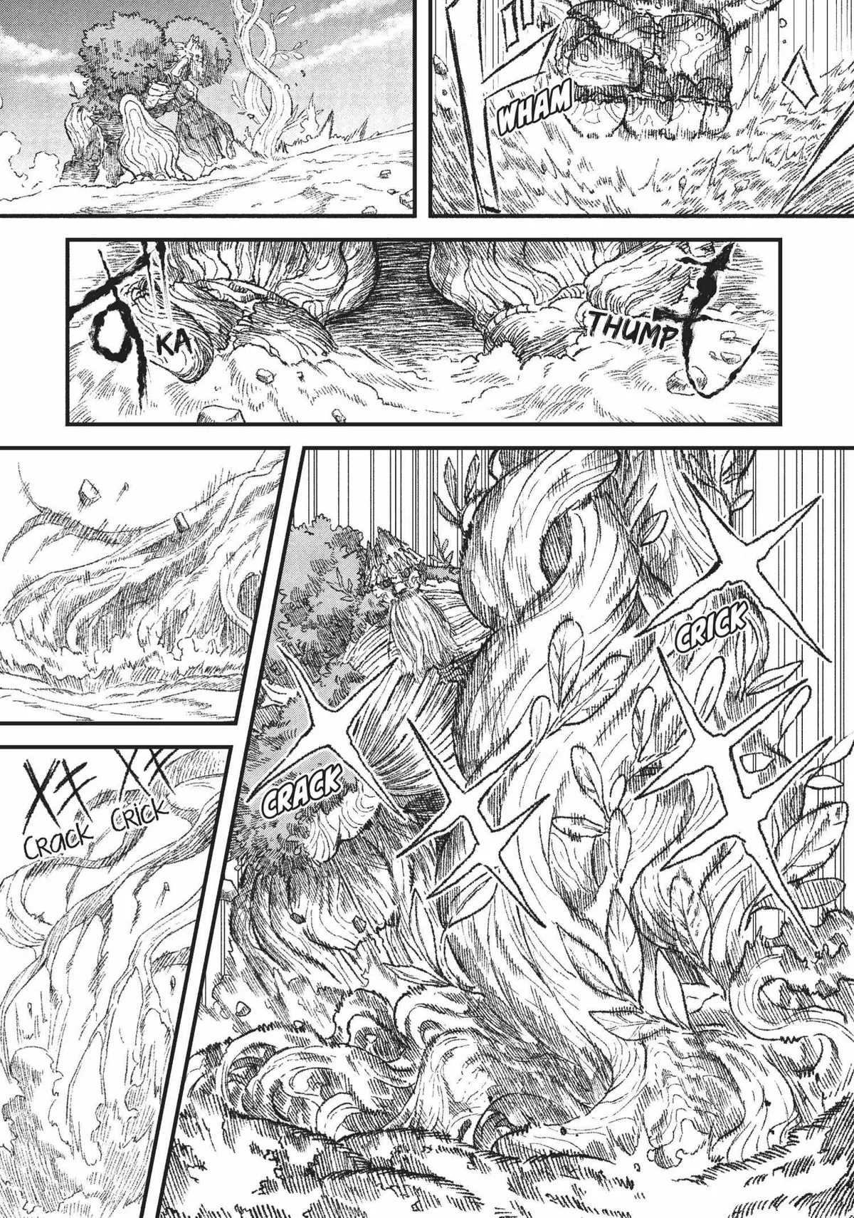 The Comeback Of The Demon King Who Formed A Demon’s Guild After Being Vanquished By The Hero Chapter 33 — Page 17