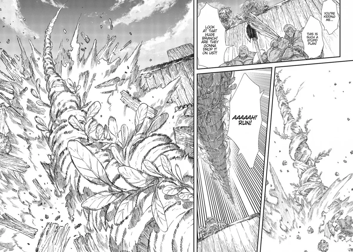 The Comeback Of The Demon King Who Formed A Demon’s Guild After Being Vanquished By The Hero Chapter 33 — Page 18