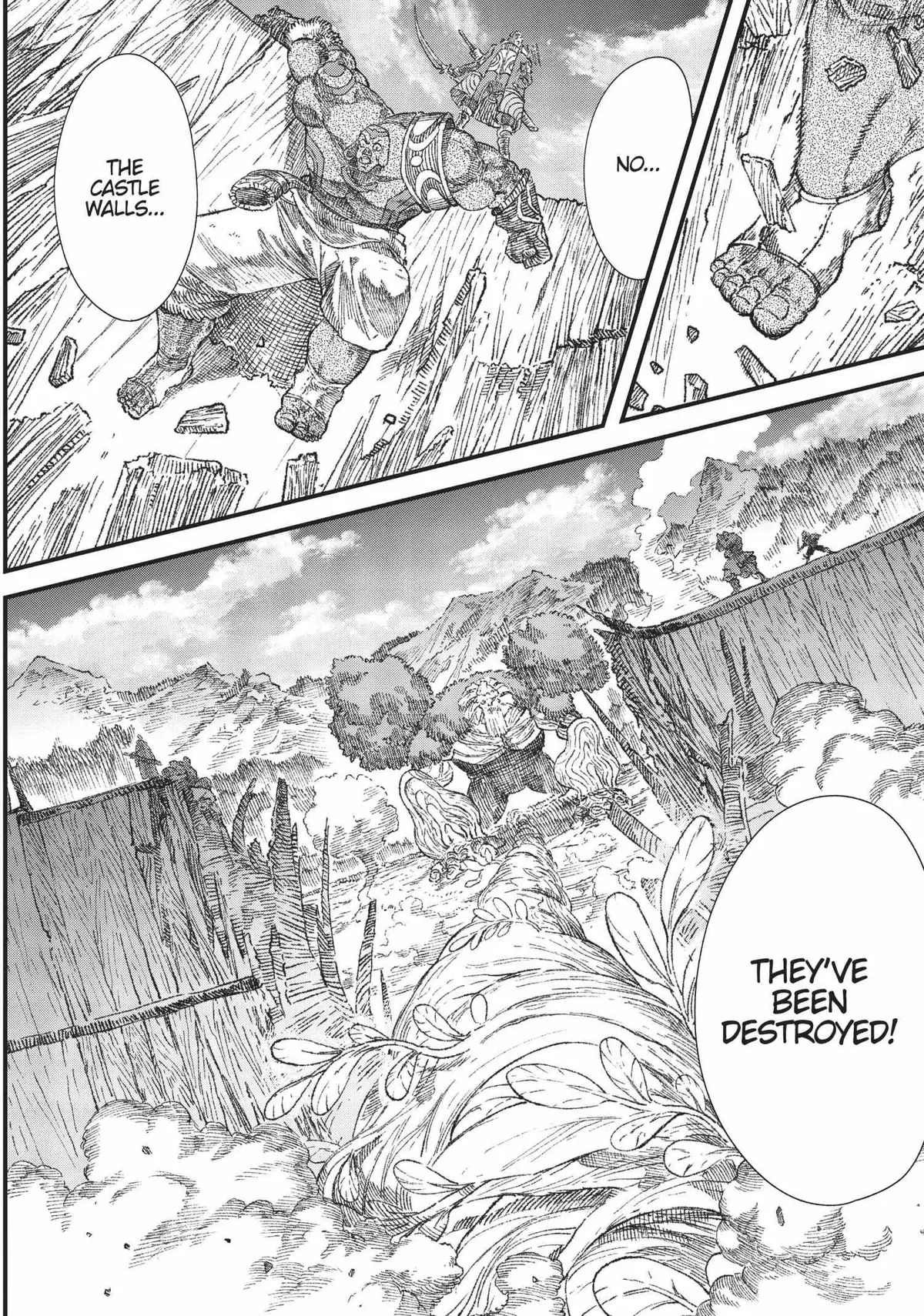 The Comeback Of The Demon King Who Formed A Demon’s Guild After Being Vanquished By The Hero Chapter 33 — Page 19