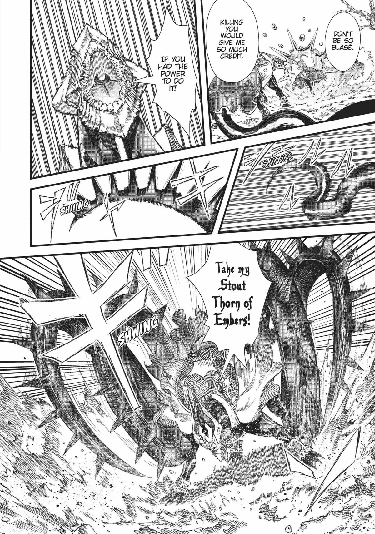 The Comeback Of The Demon King Who Formed A Demon’s Guild After Being Vanquished By The Hero Chapter 34 — Page 3