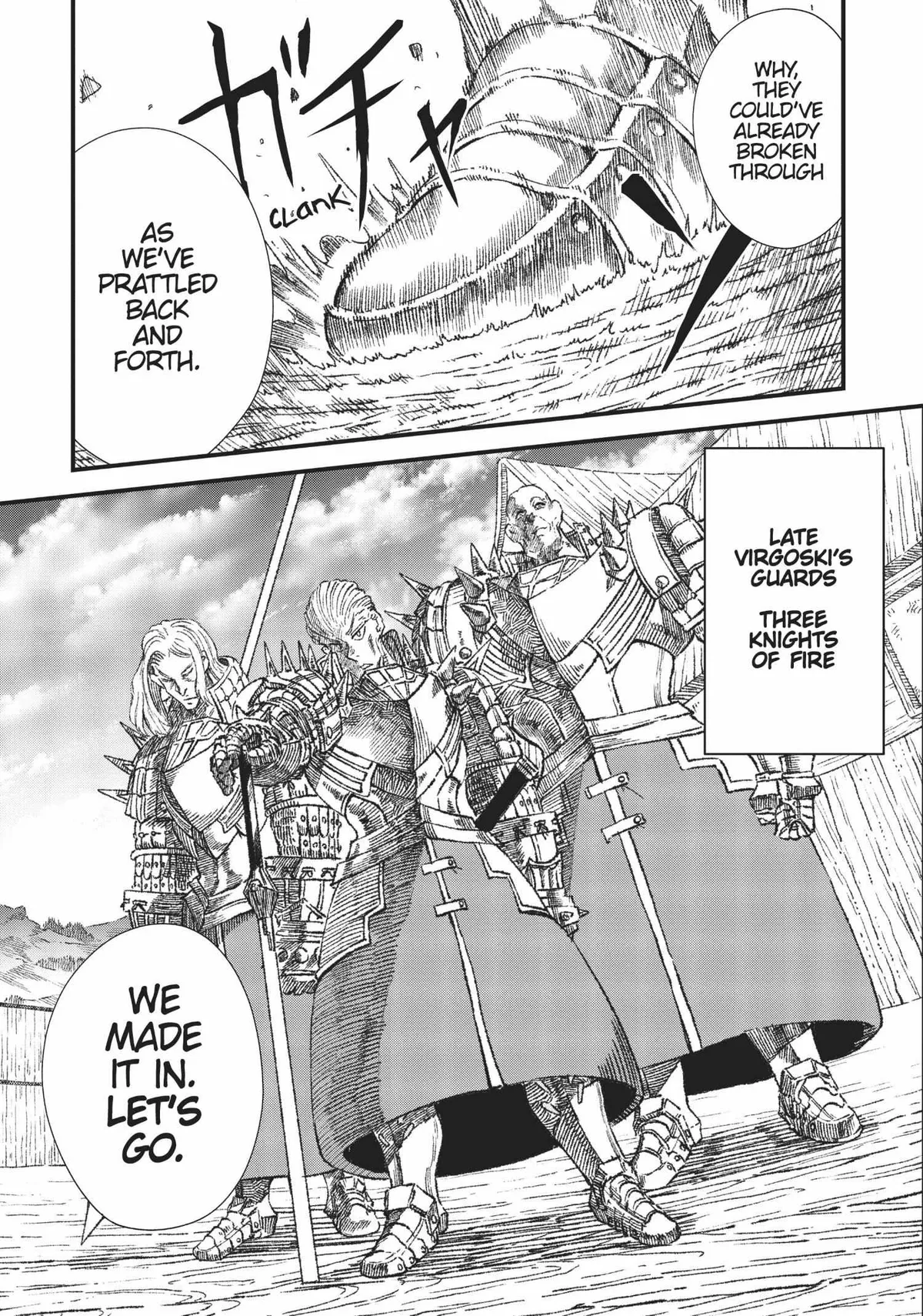 The Comeback Of The Demon King Who Formed A Demon’s Guild After Being Vanquished By The Hero Chapter 34 — Page 7