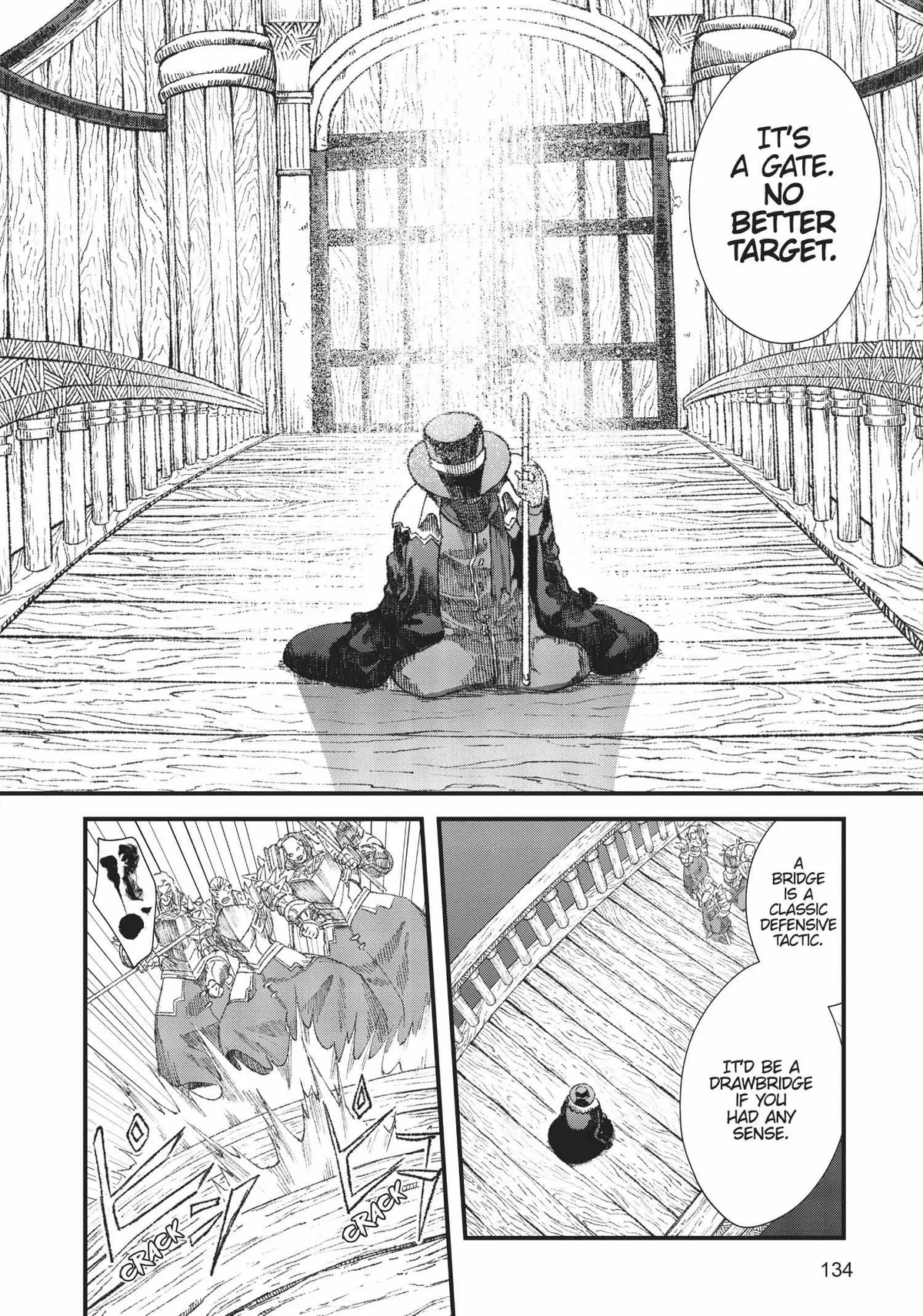 The Comeback Of The Demon King Who Formed A Demon’s Guild After Being Vanquished By The Hero Chapter 34 — Page 10