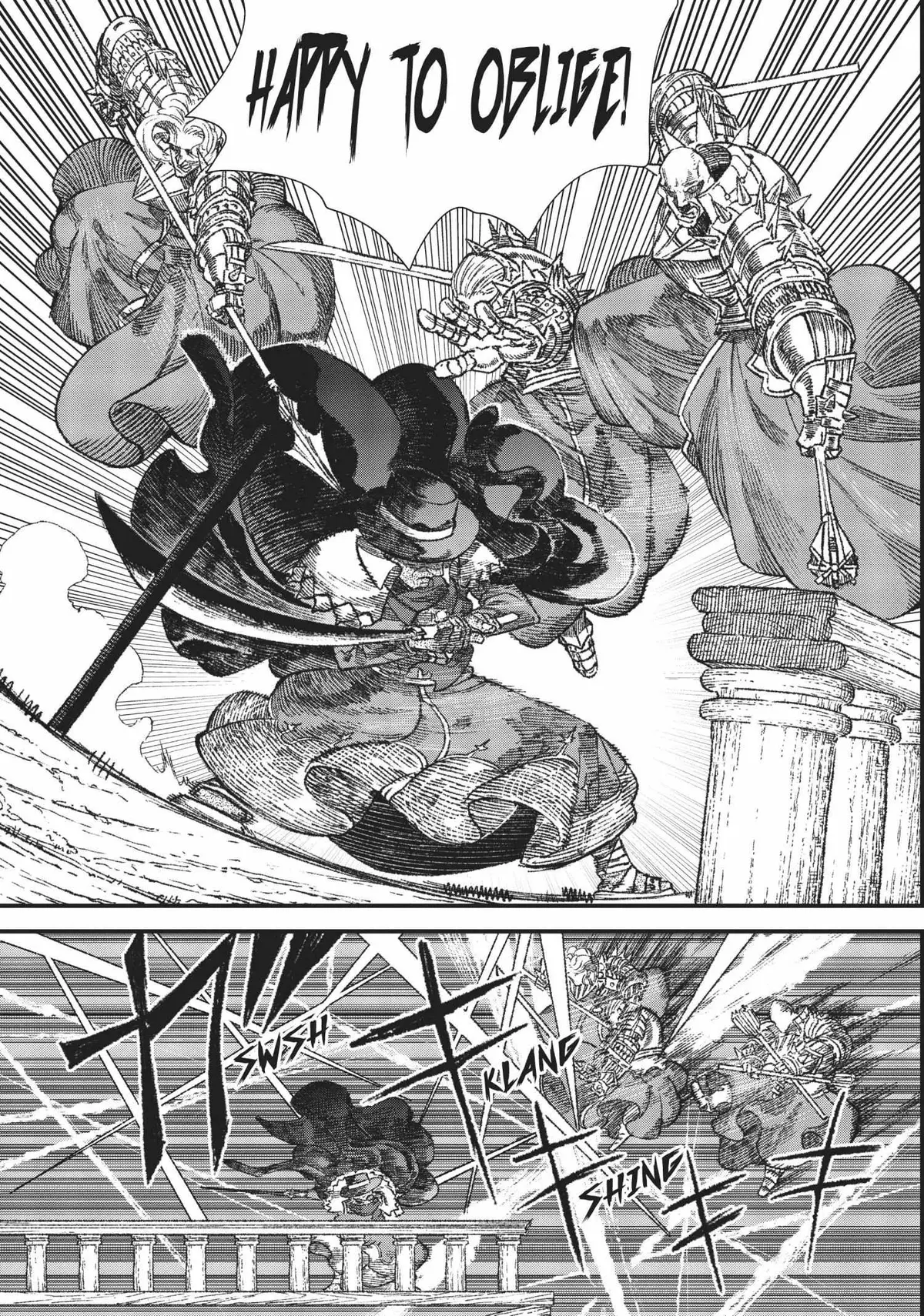 The Comeback Of The Demon King Who Formed A Demon’s Guild After Being Vanquished By The Hero Chapter 34 — Page 13